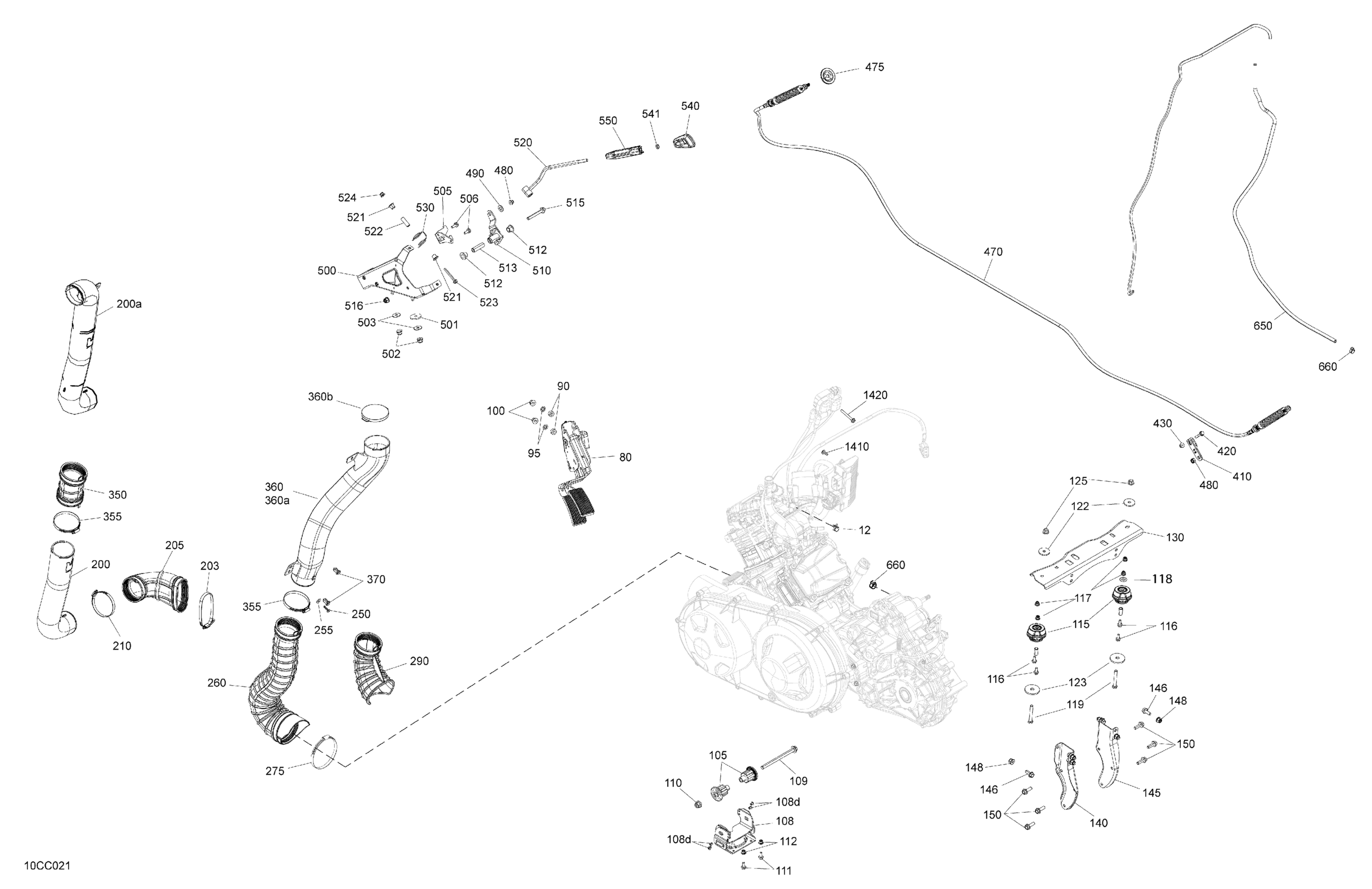 Engine - System