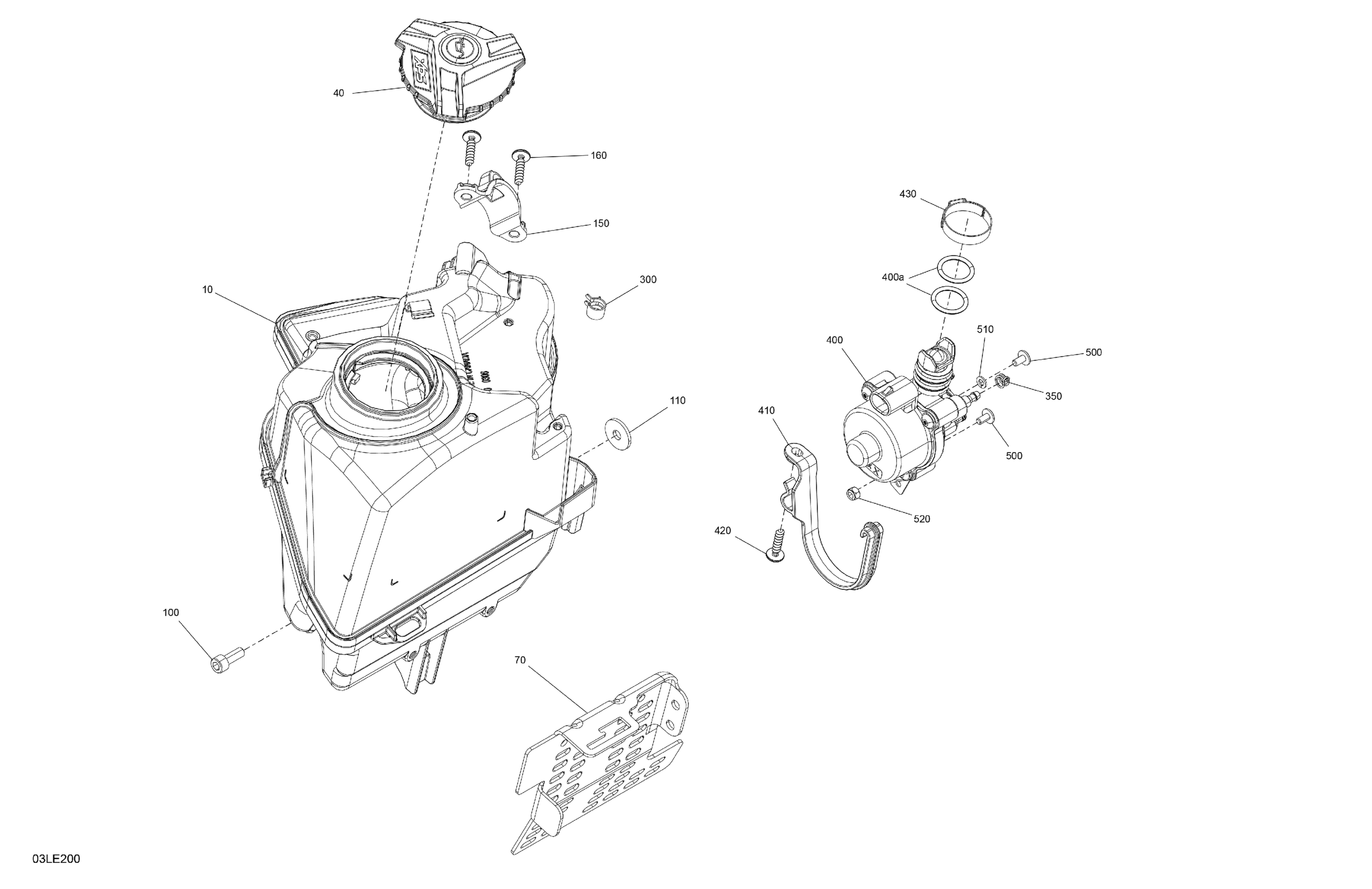 Engine - Oil