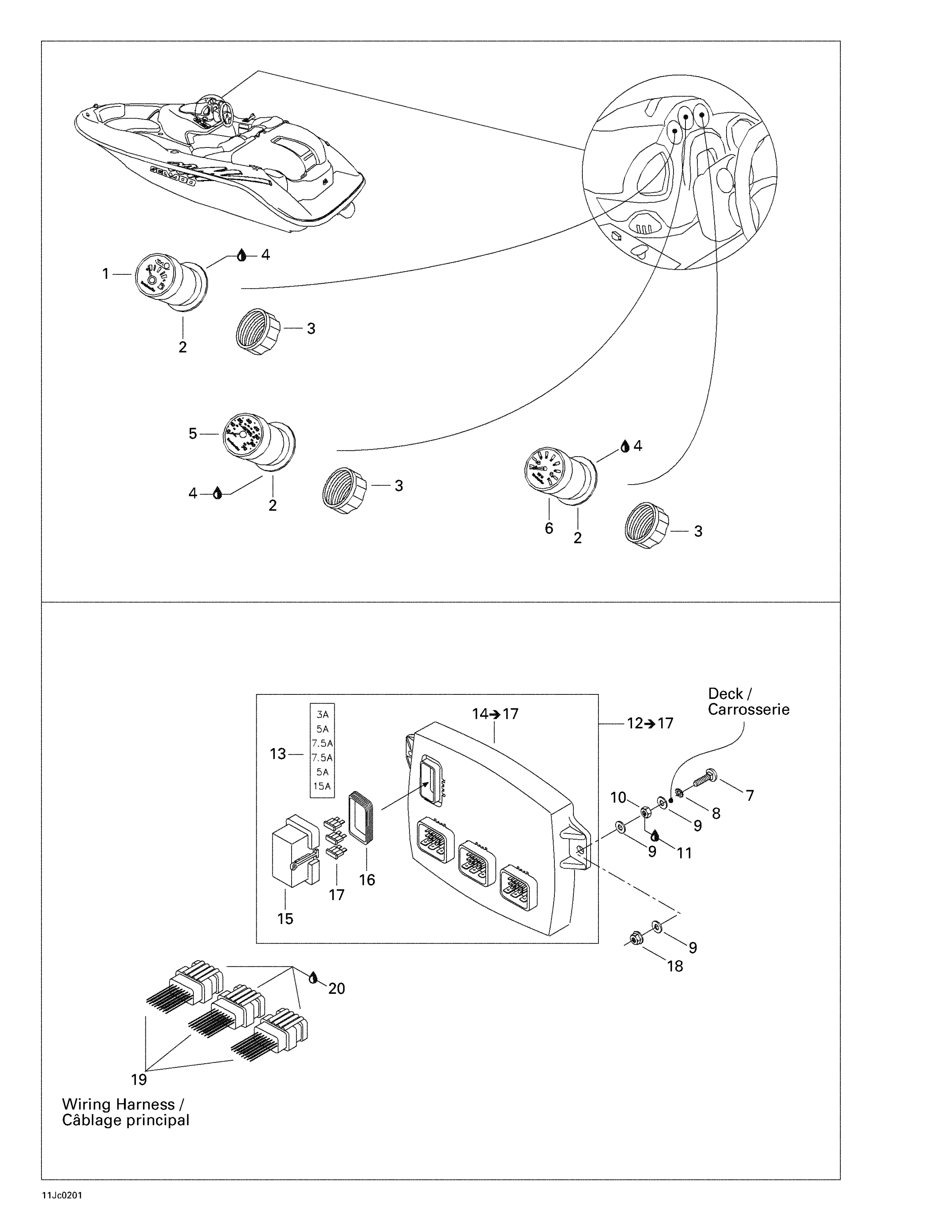 Electrical Accessories 1