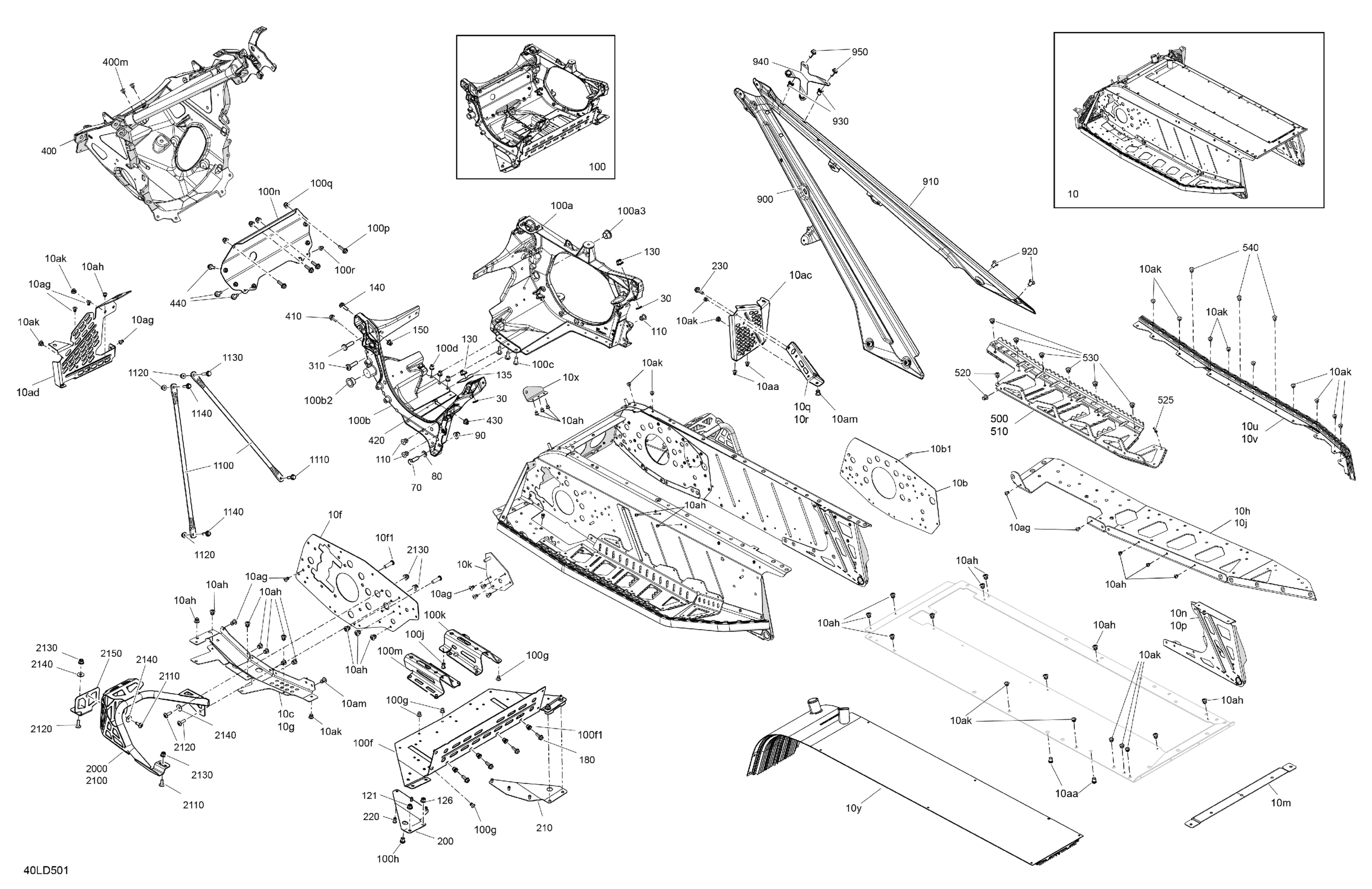 Frame - System