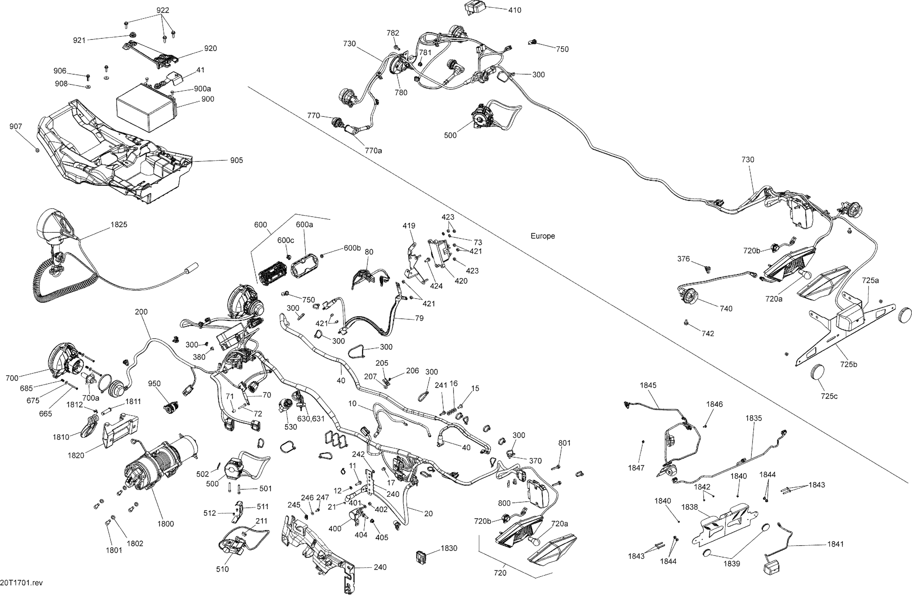 Electrical System - All Models