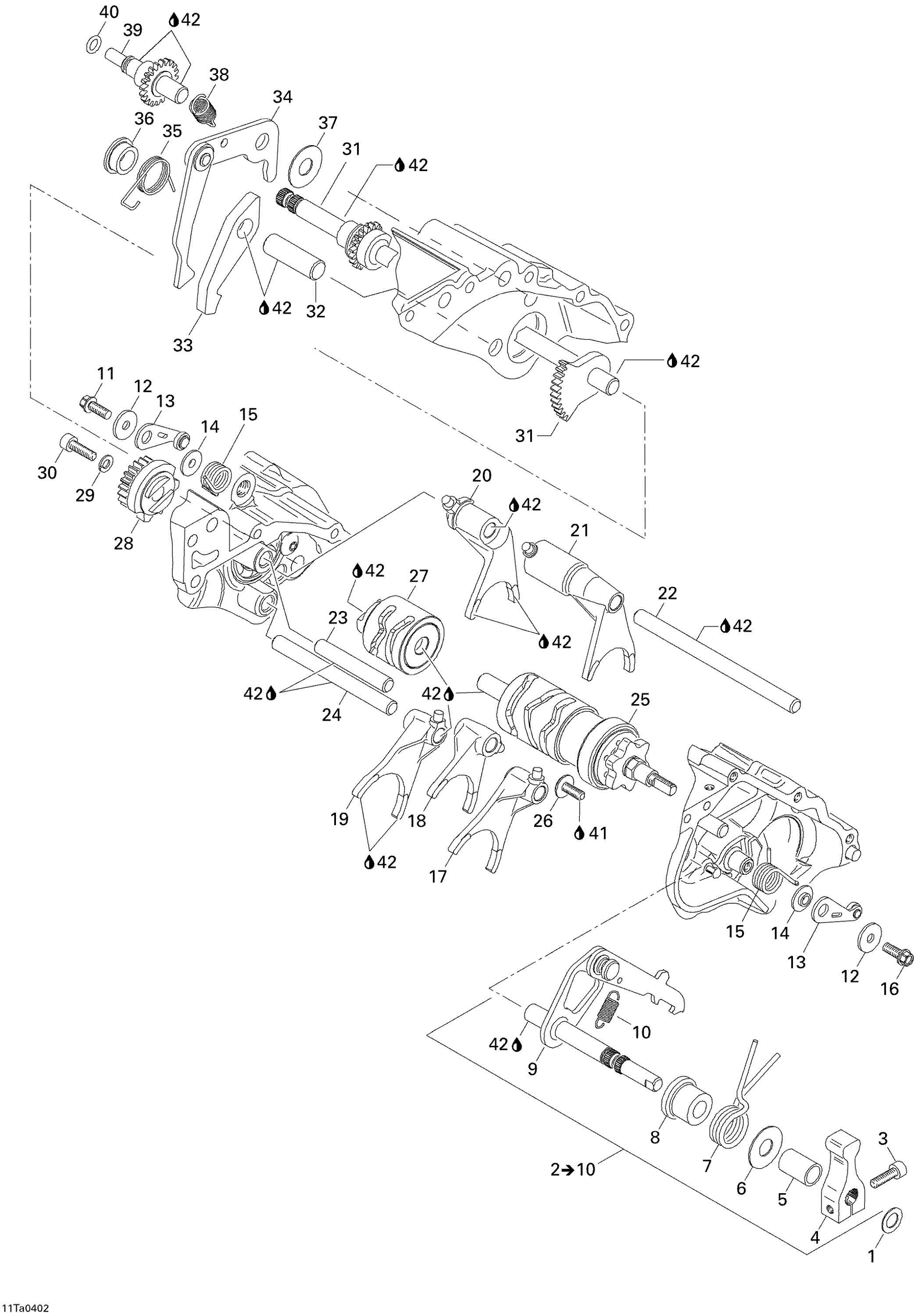 Gear Shift