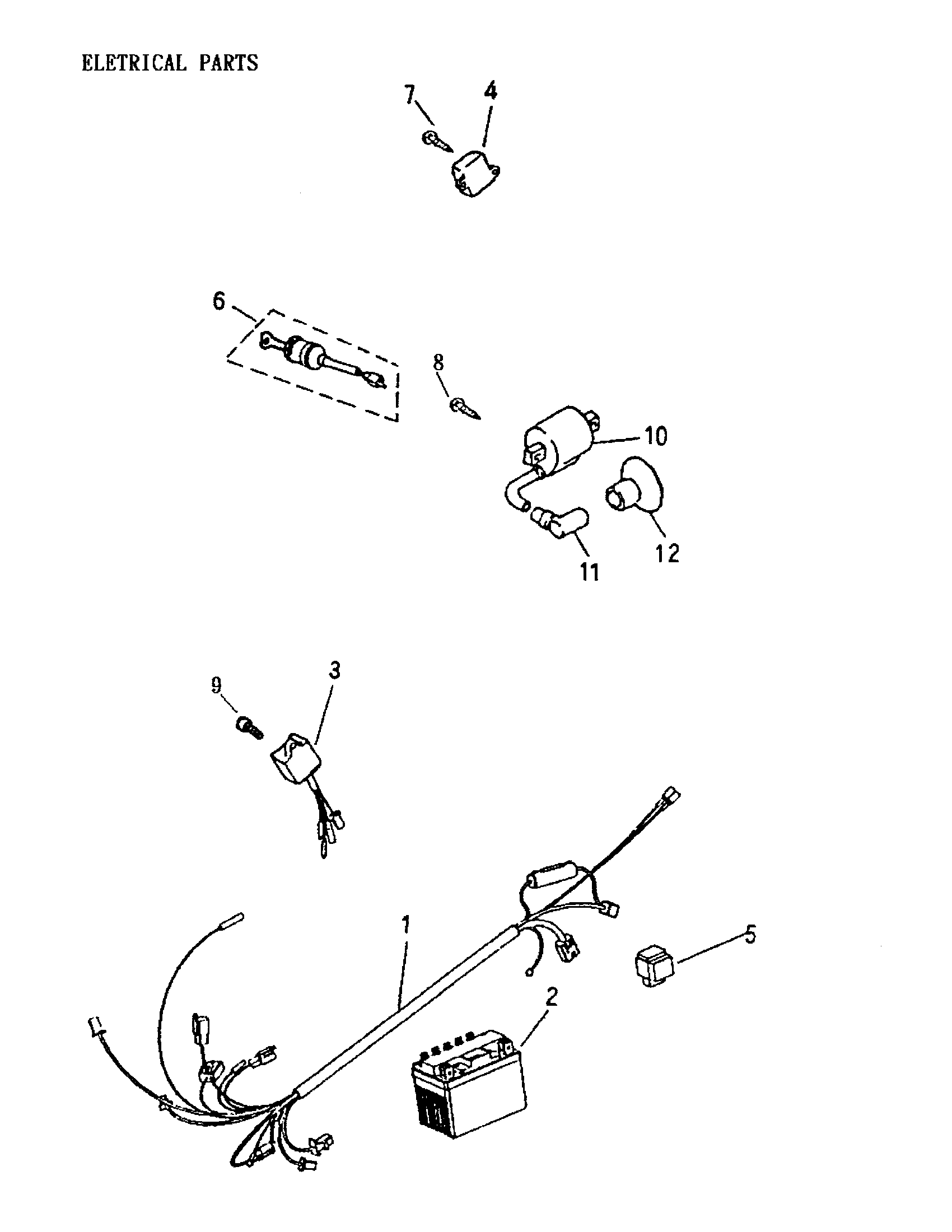 Electrical Components 170-24