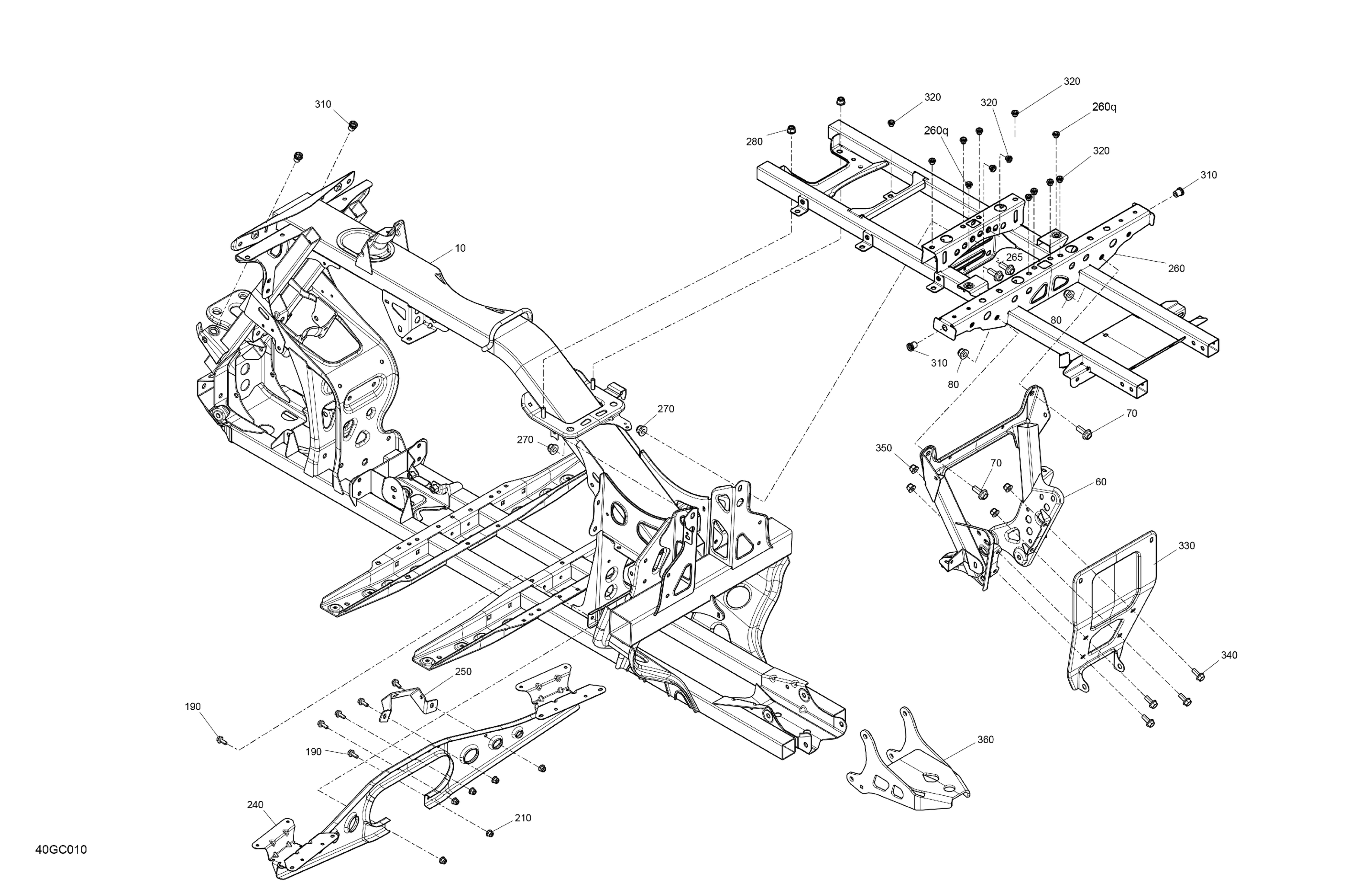 Frame - System