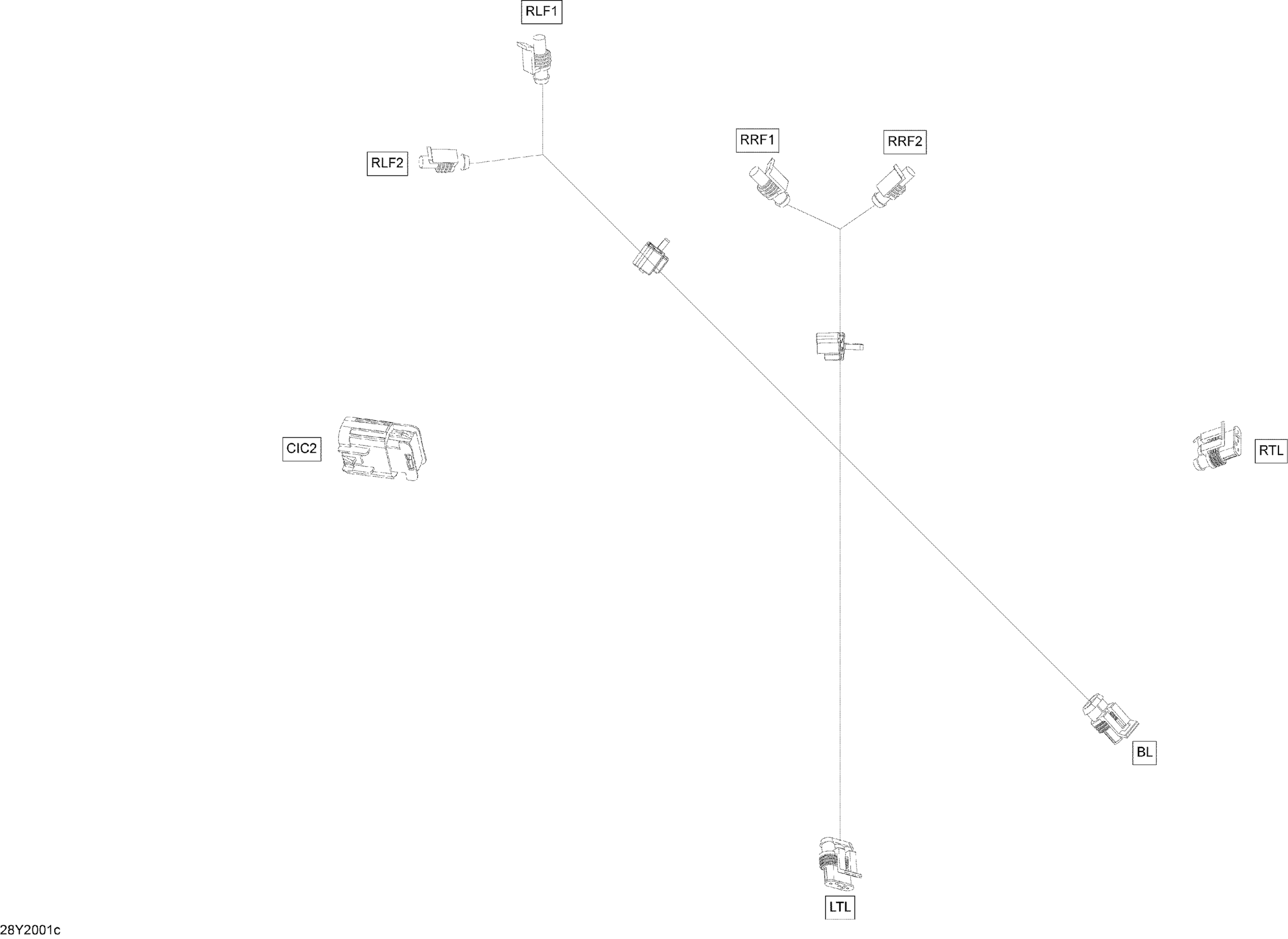 Electrical Harness Cargo - _Australia