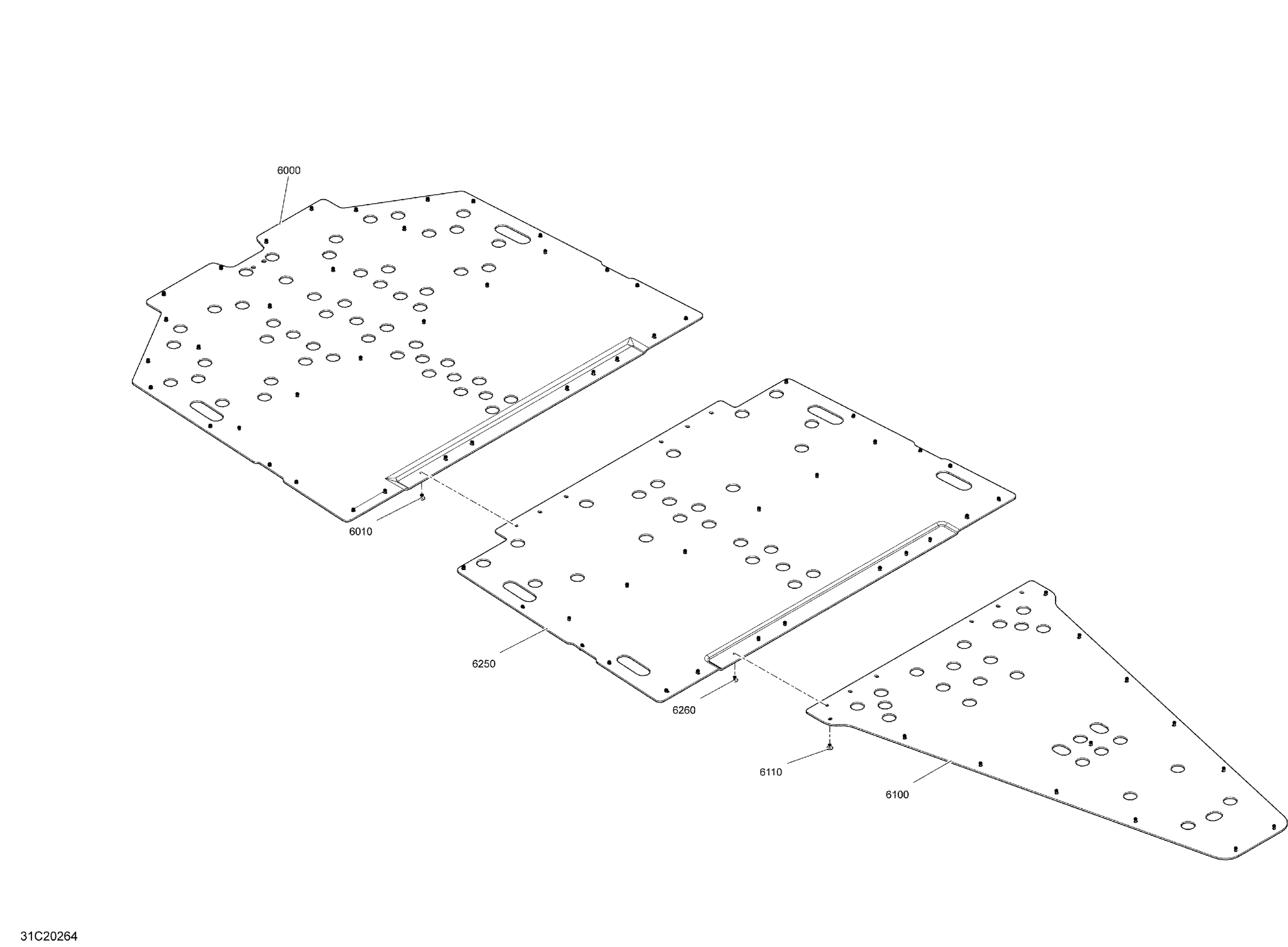 Body - Skid Plate