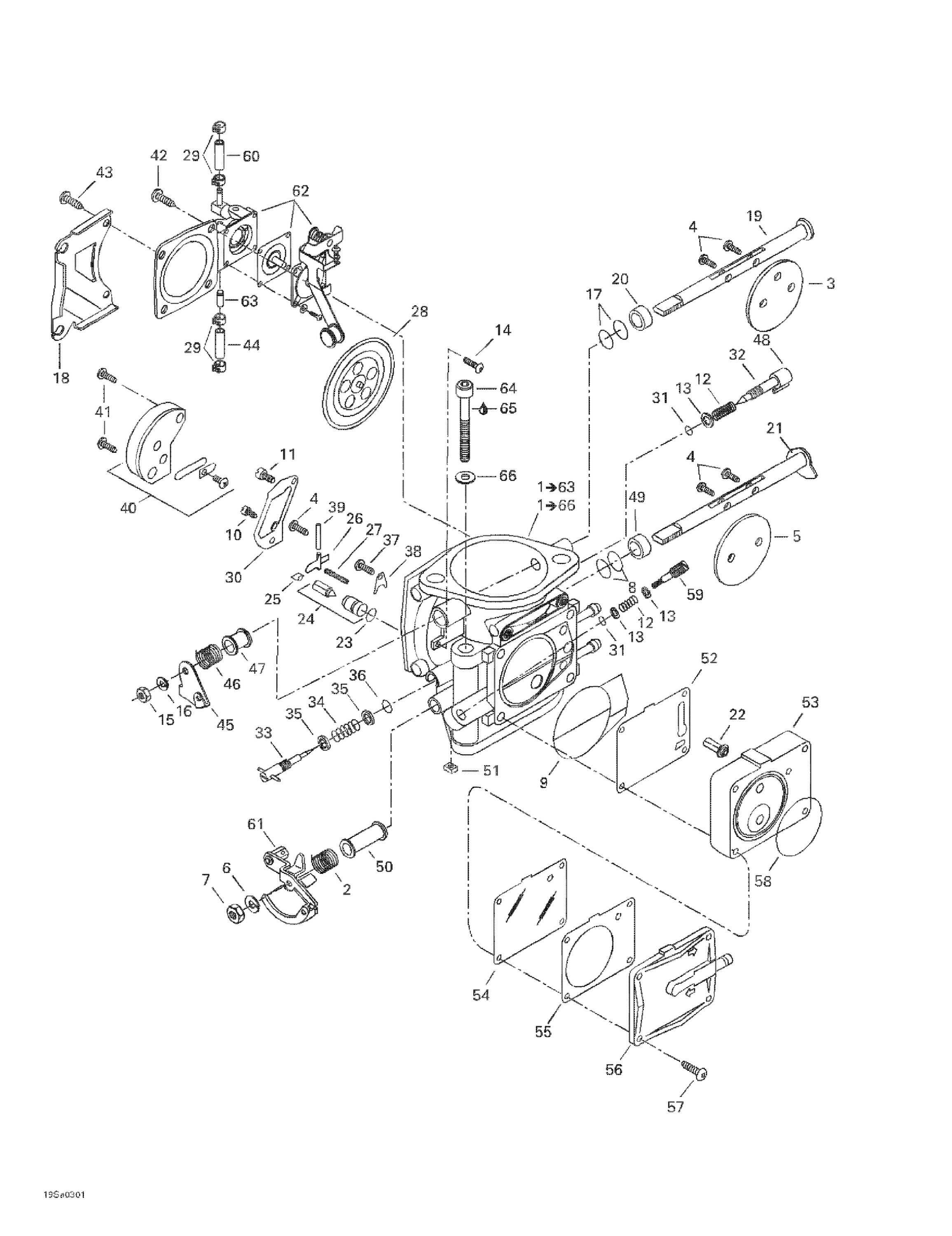 Carburetor(s)