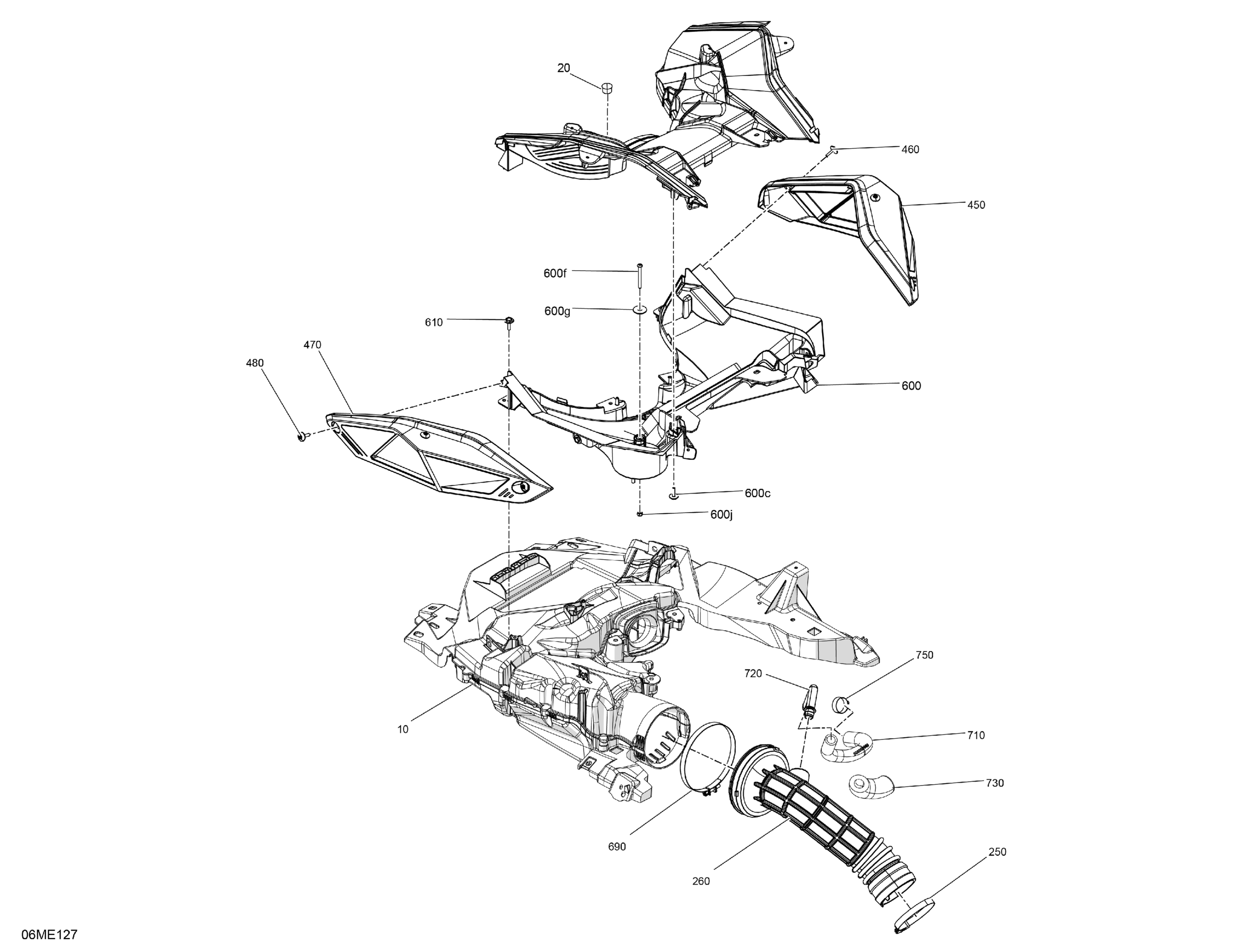 Engine - Air Intake