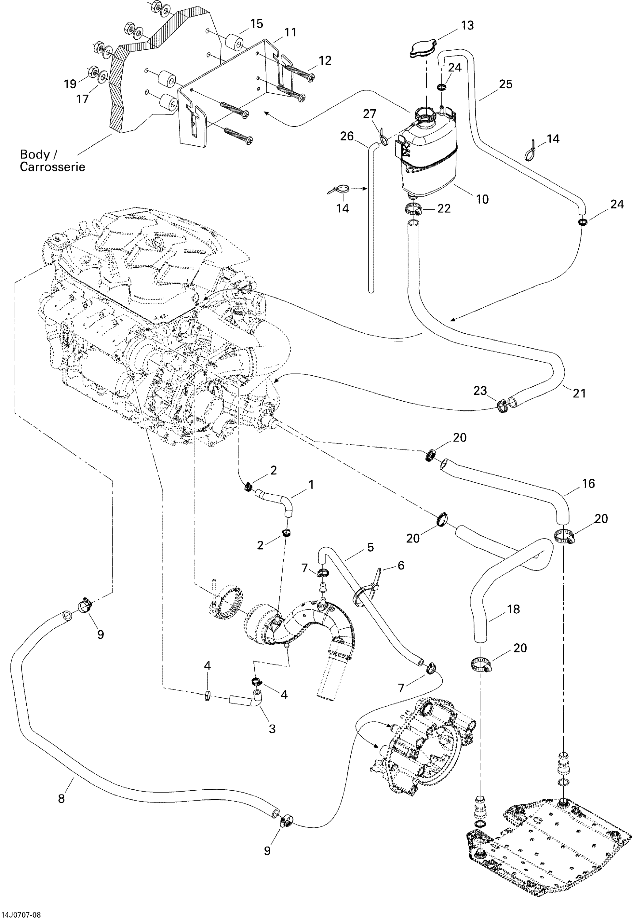 Cooling System