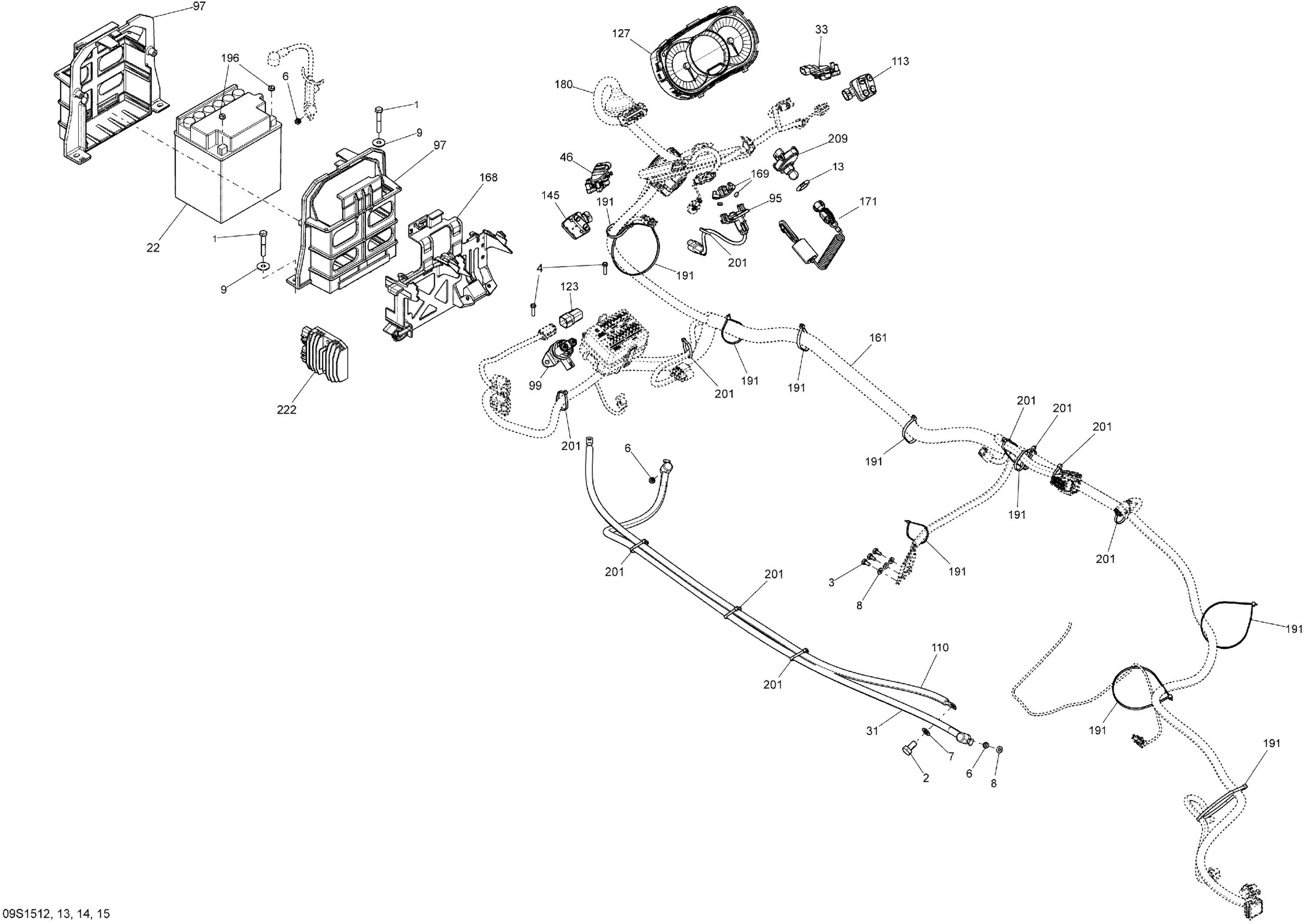 Electrical System _09S1513