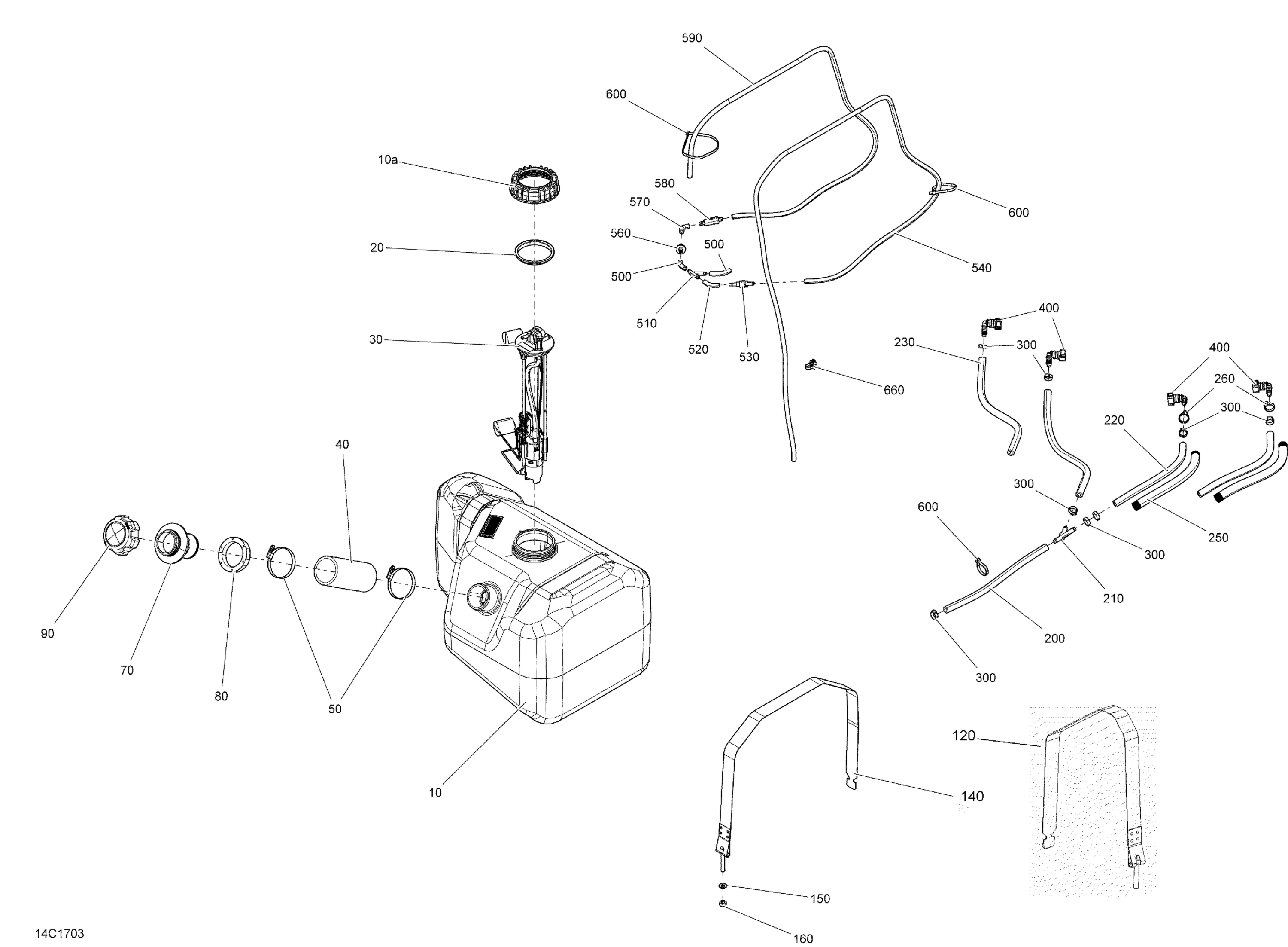 Fuel System - All Models