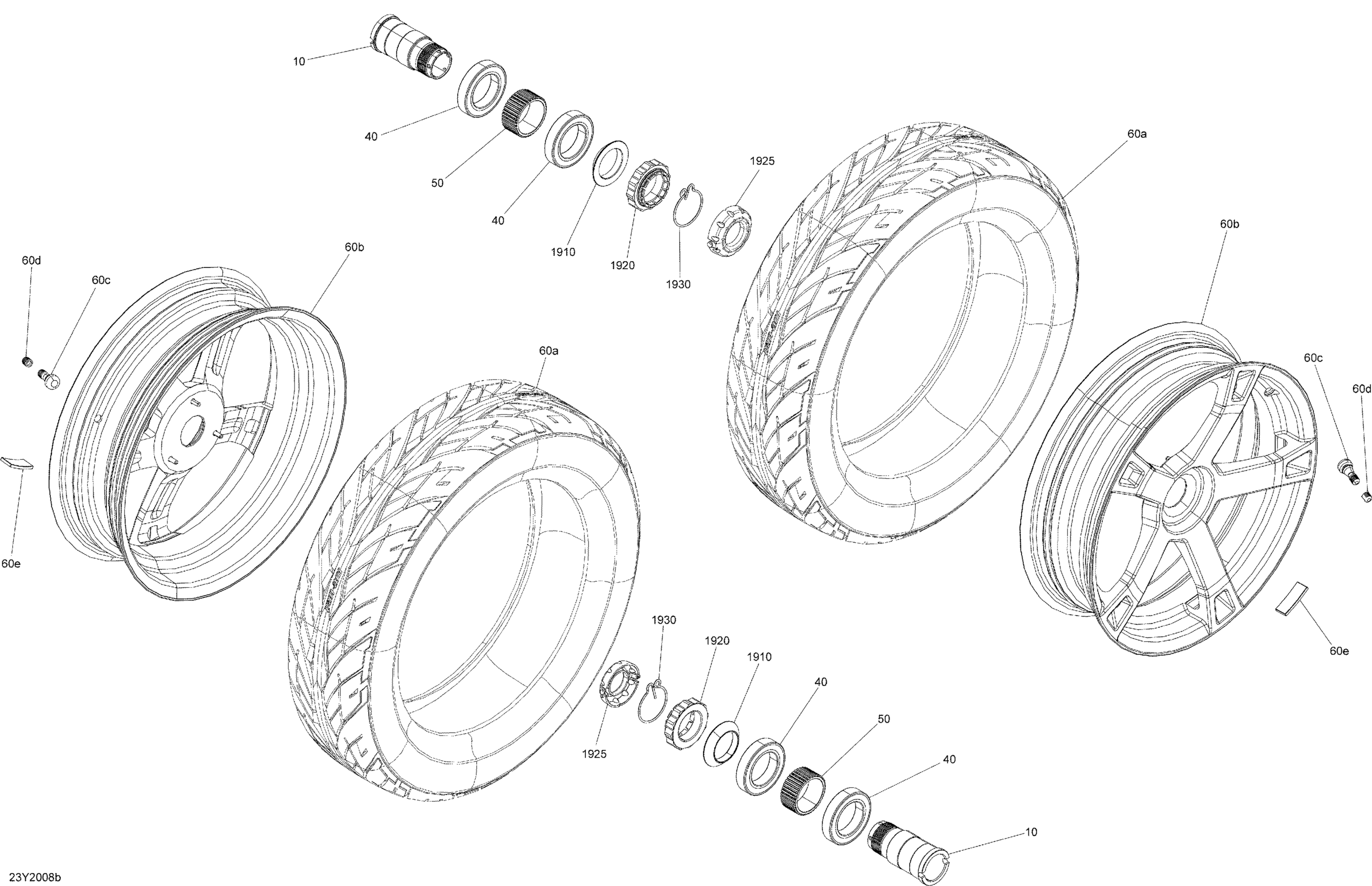 Steering  Front Wheels