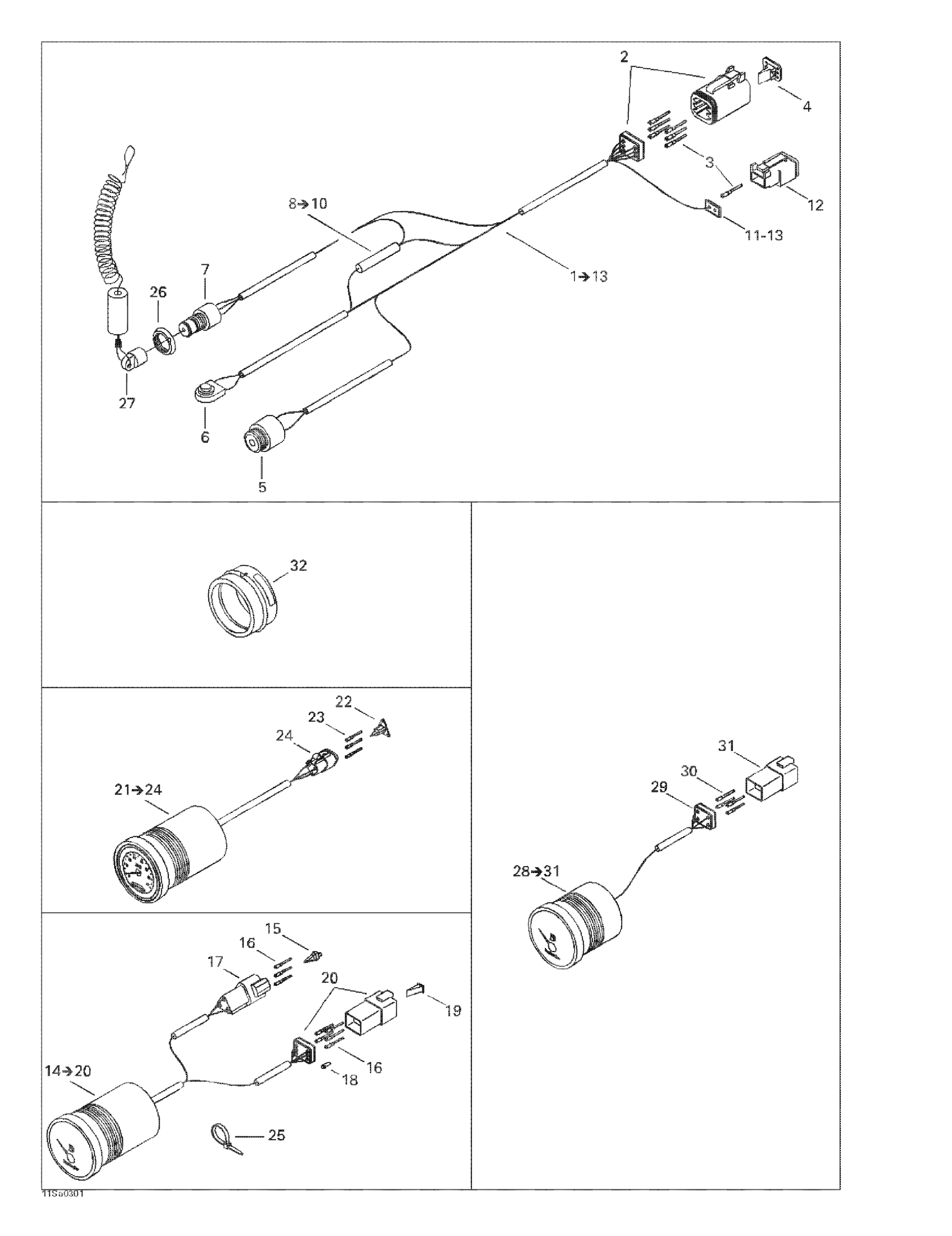 Electrical Accessories