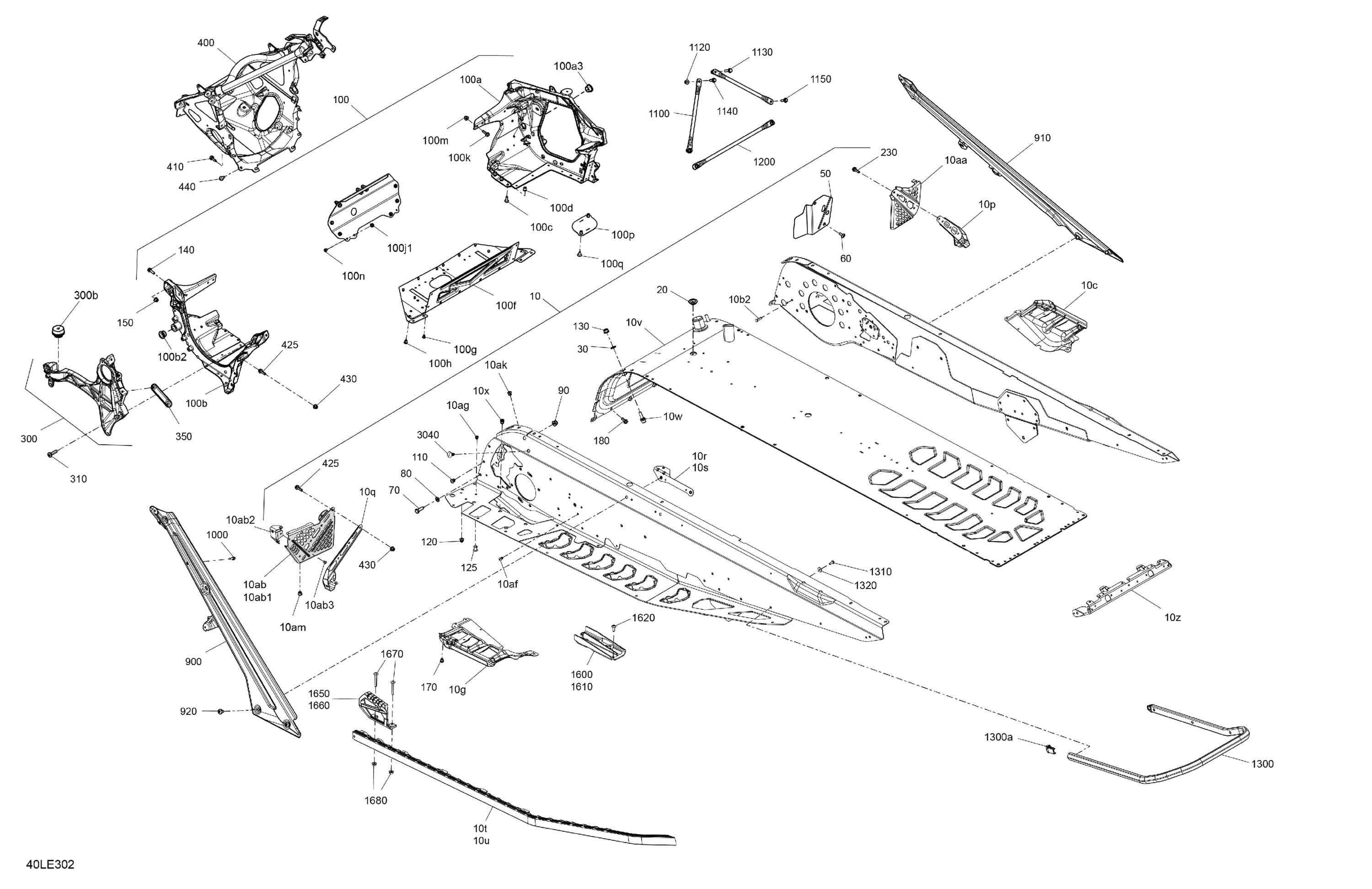 Frame - System