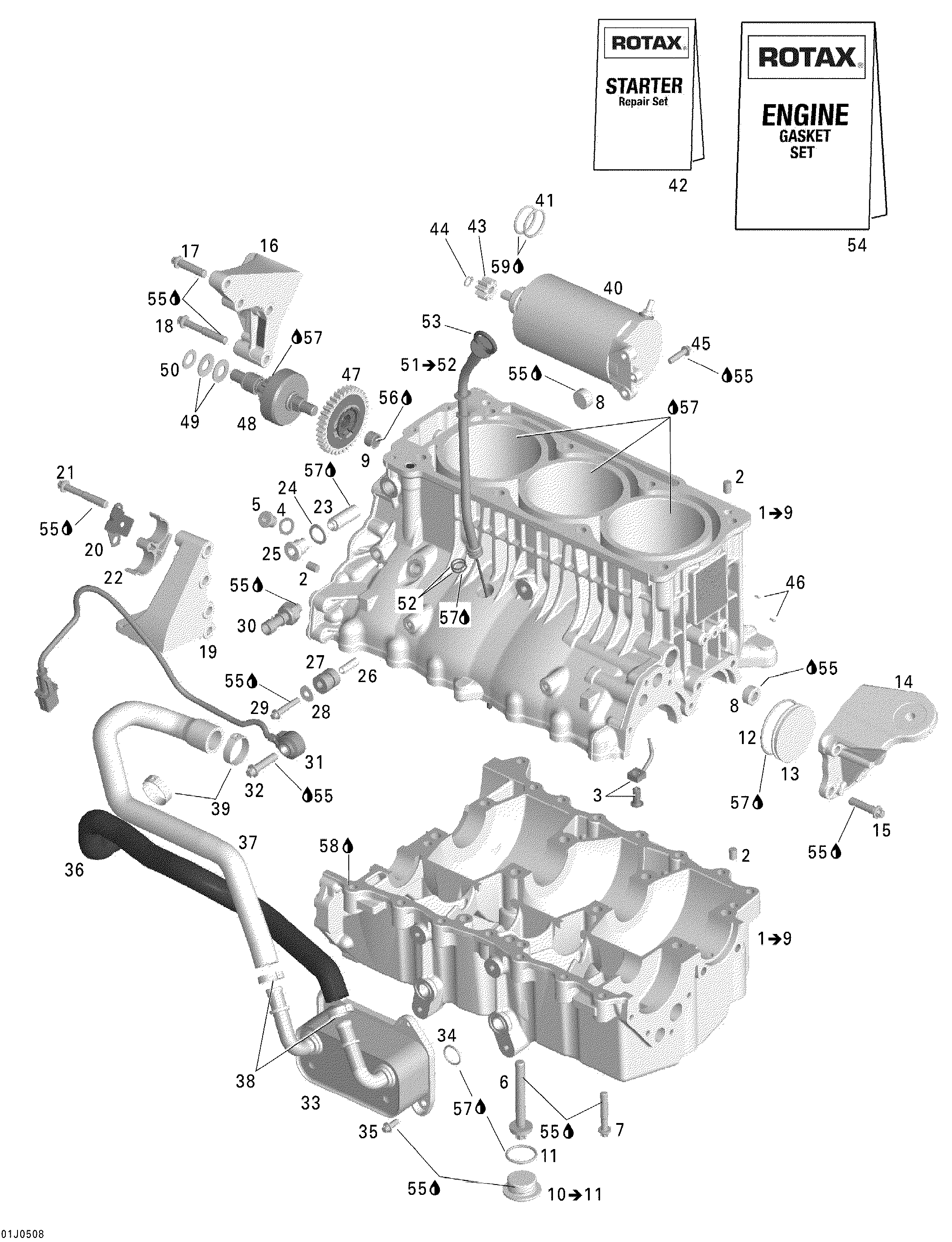 Engine Block 1