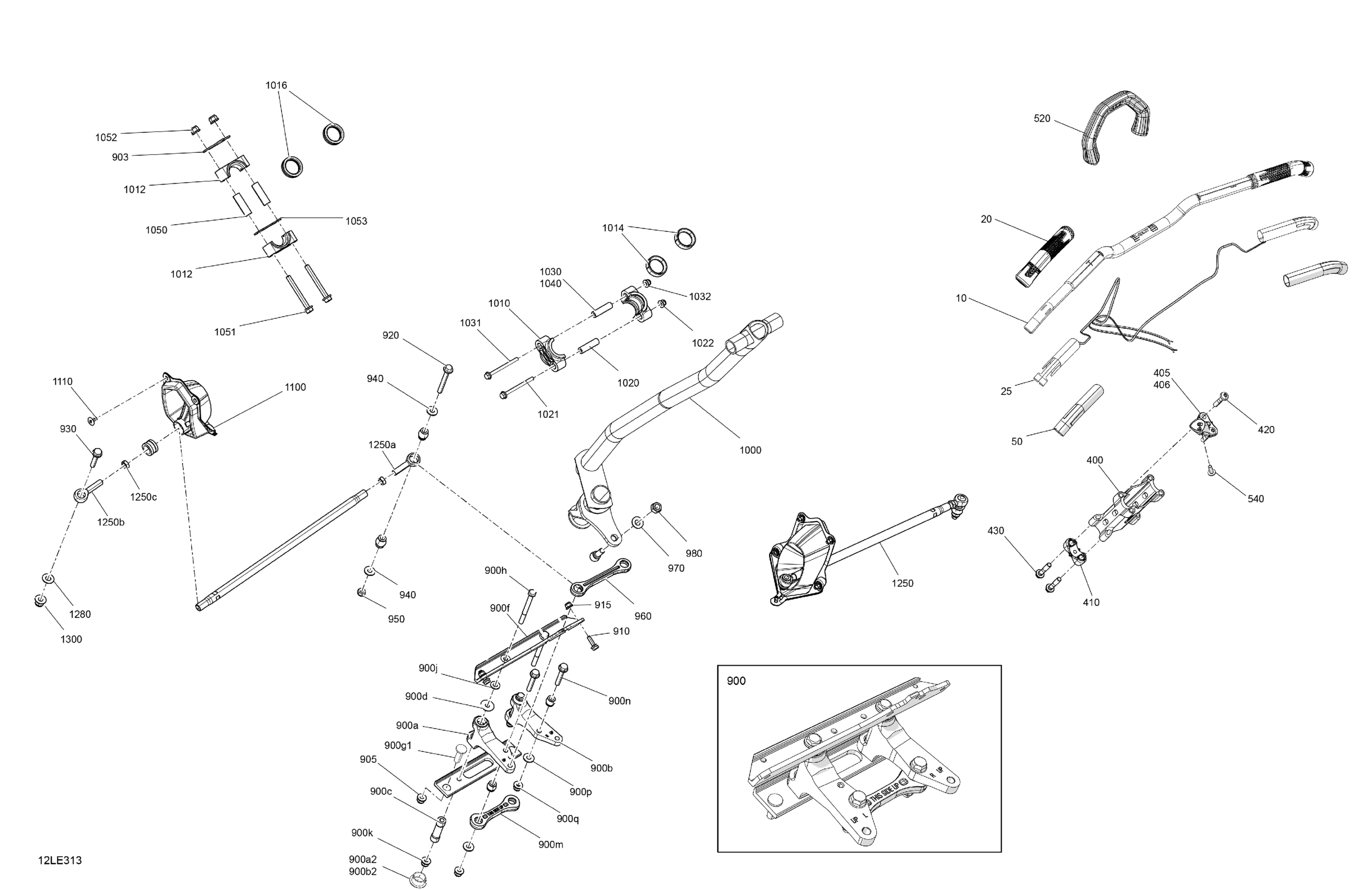 Mechanic - Steering