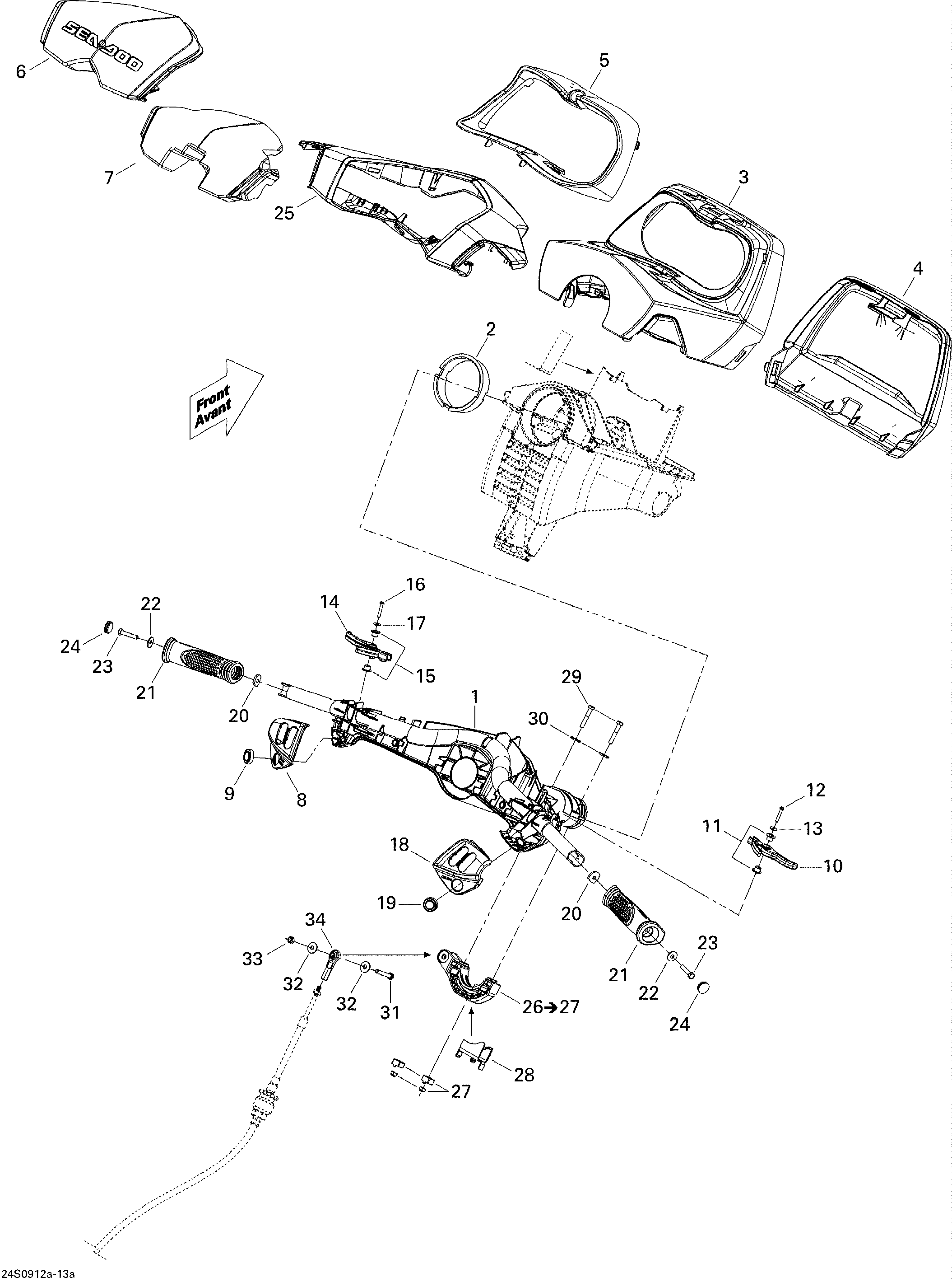 Steering 1