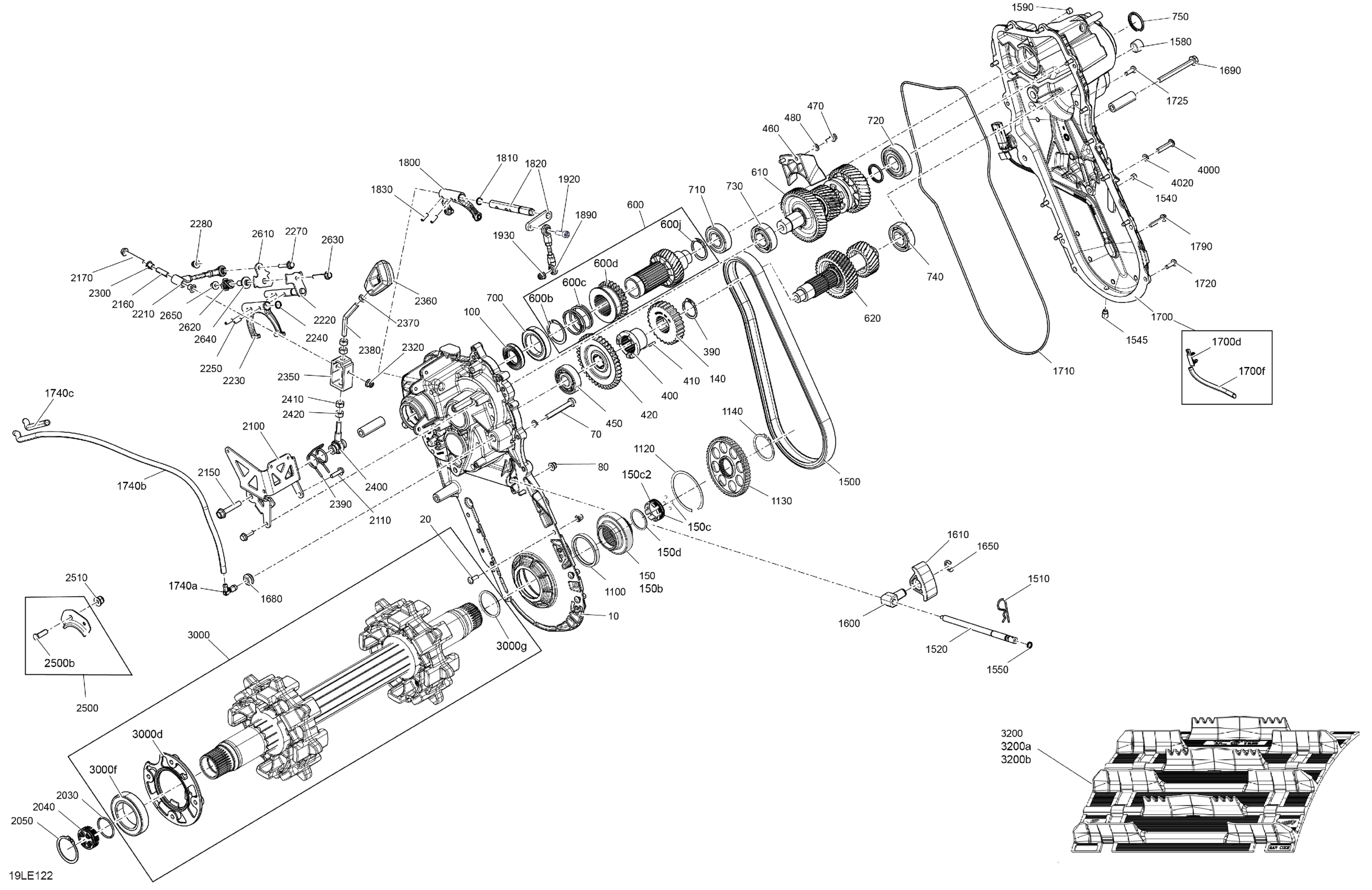 Drive - System