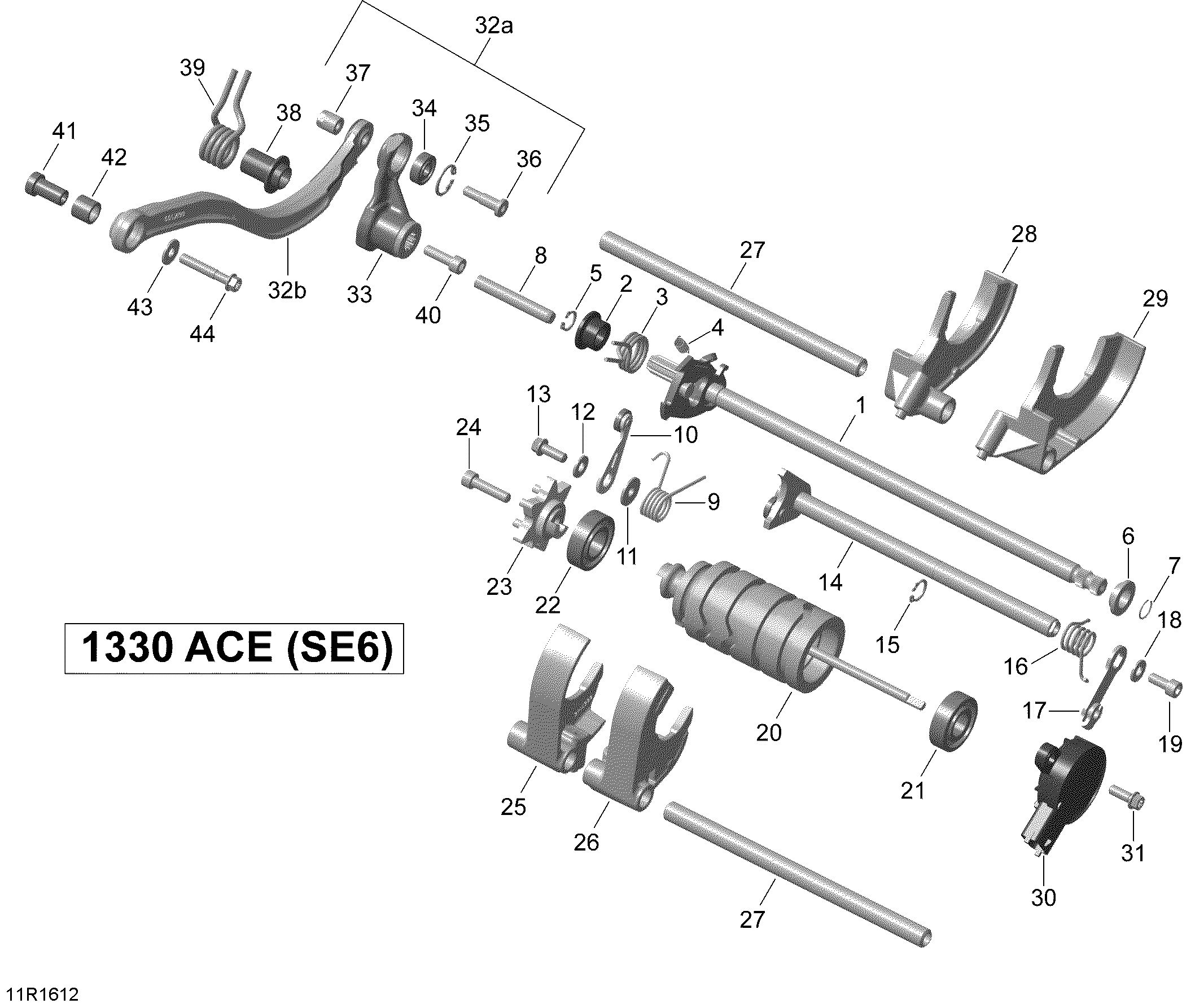 Shifting System