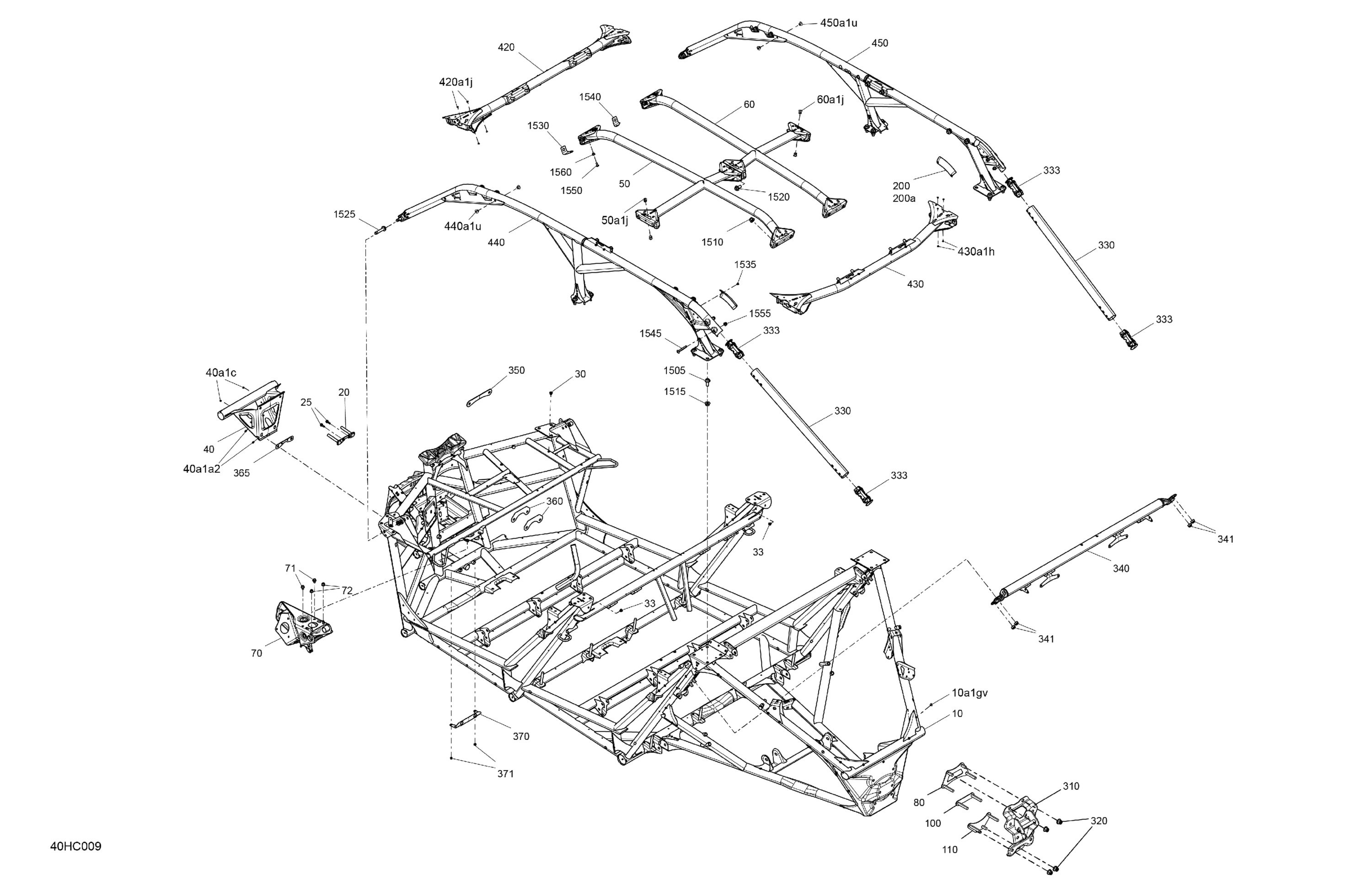 Frame - System