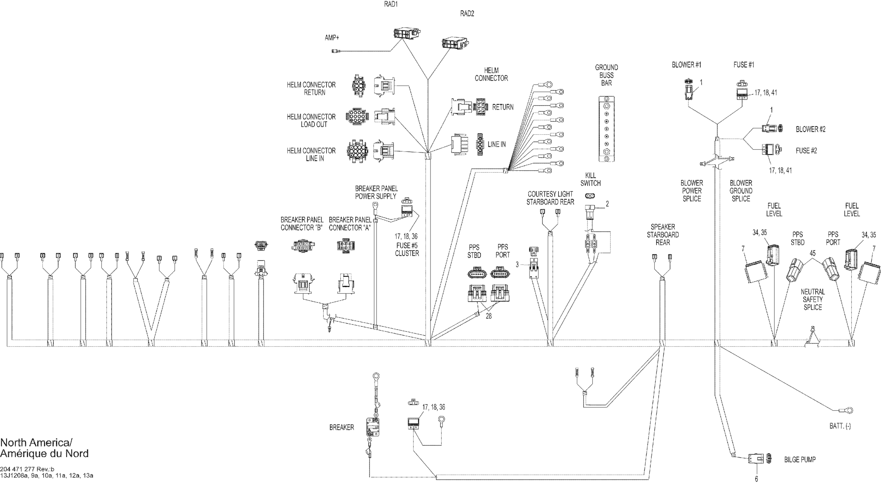 Electrical Harness Acc