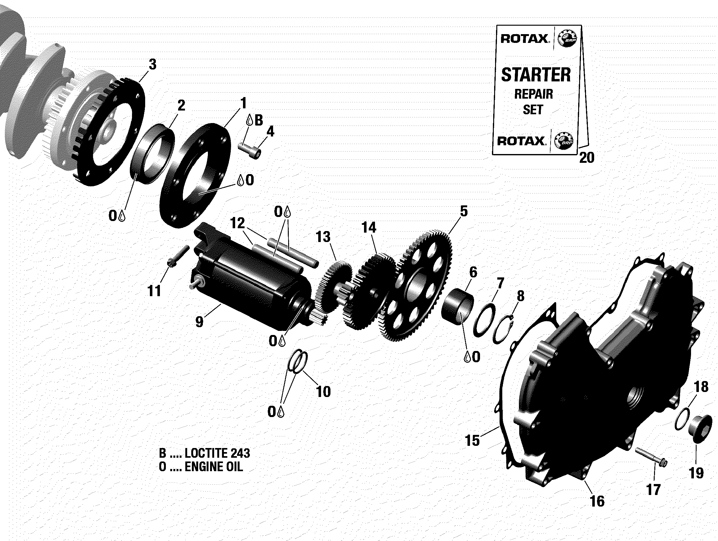 Electric Starter