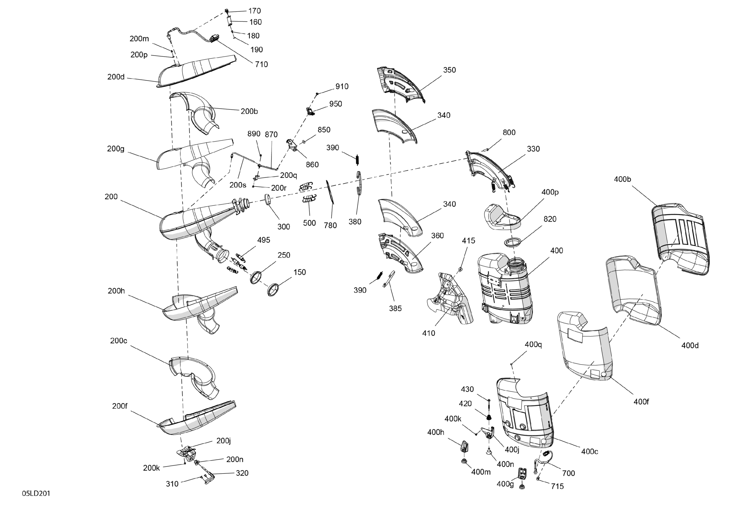 Engine - Exhaust