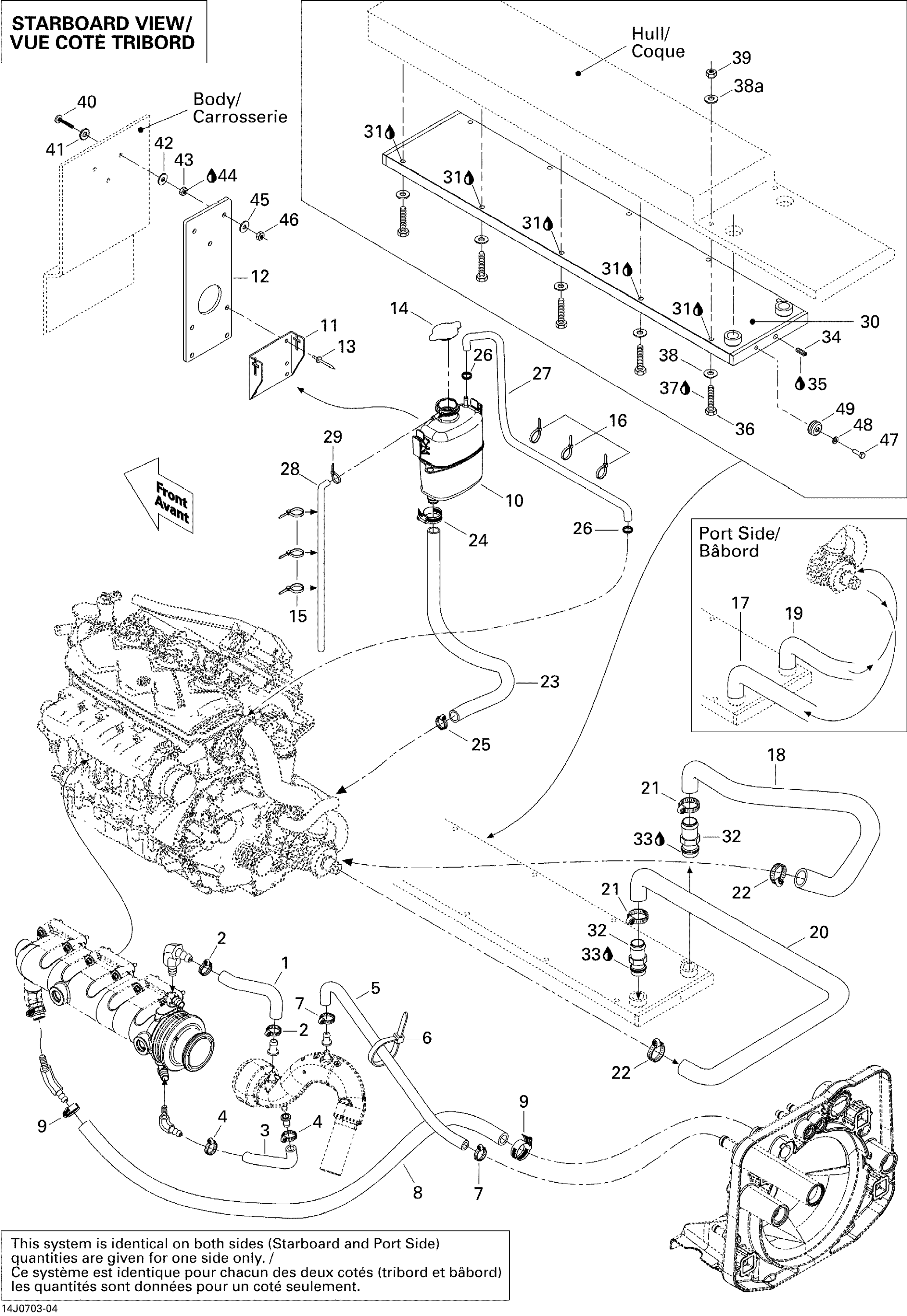 Cooling System