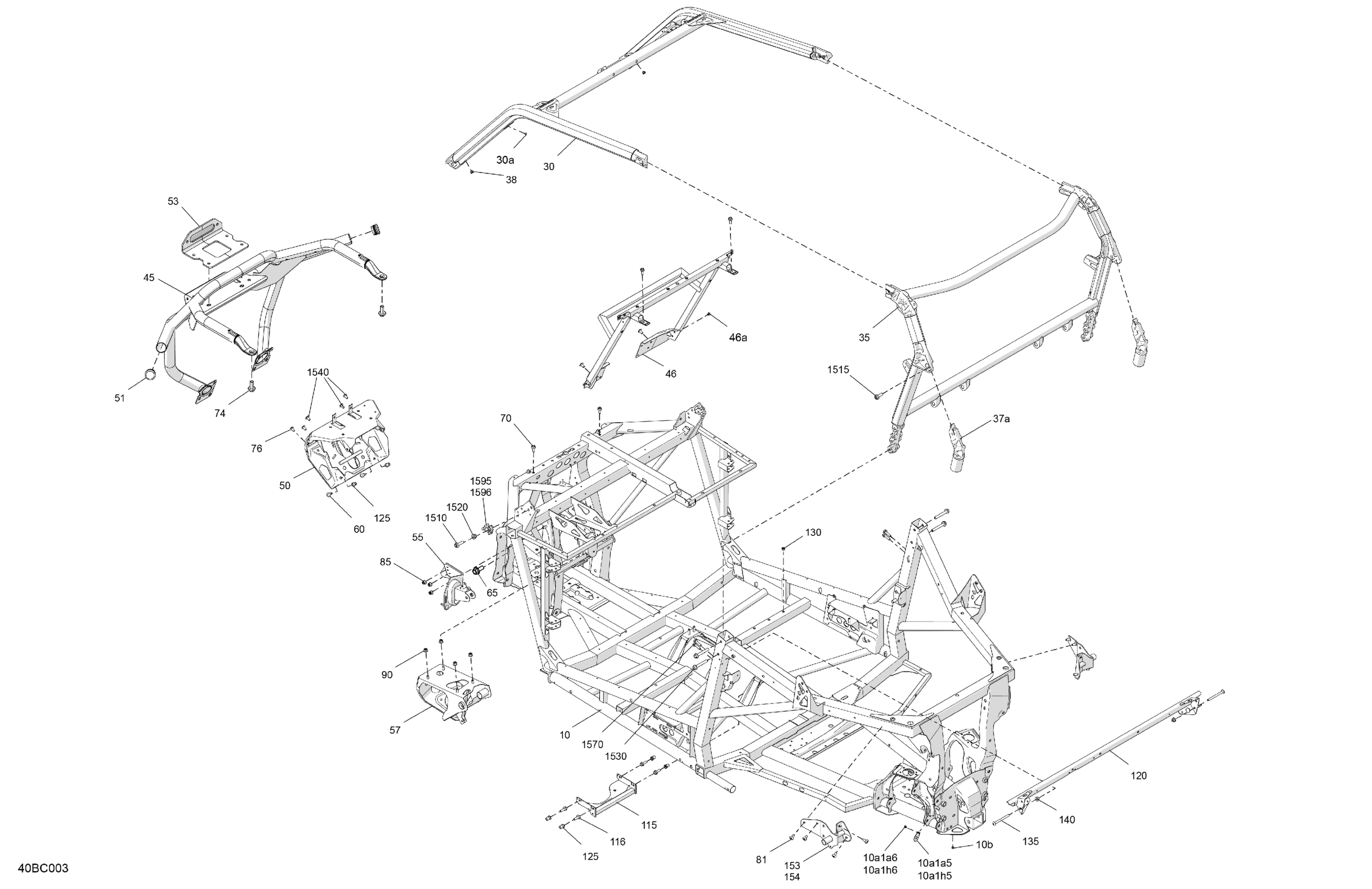 Frame - System