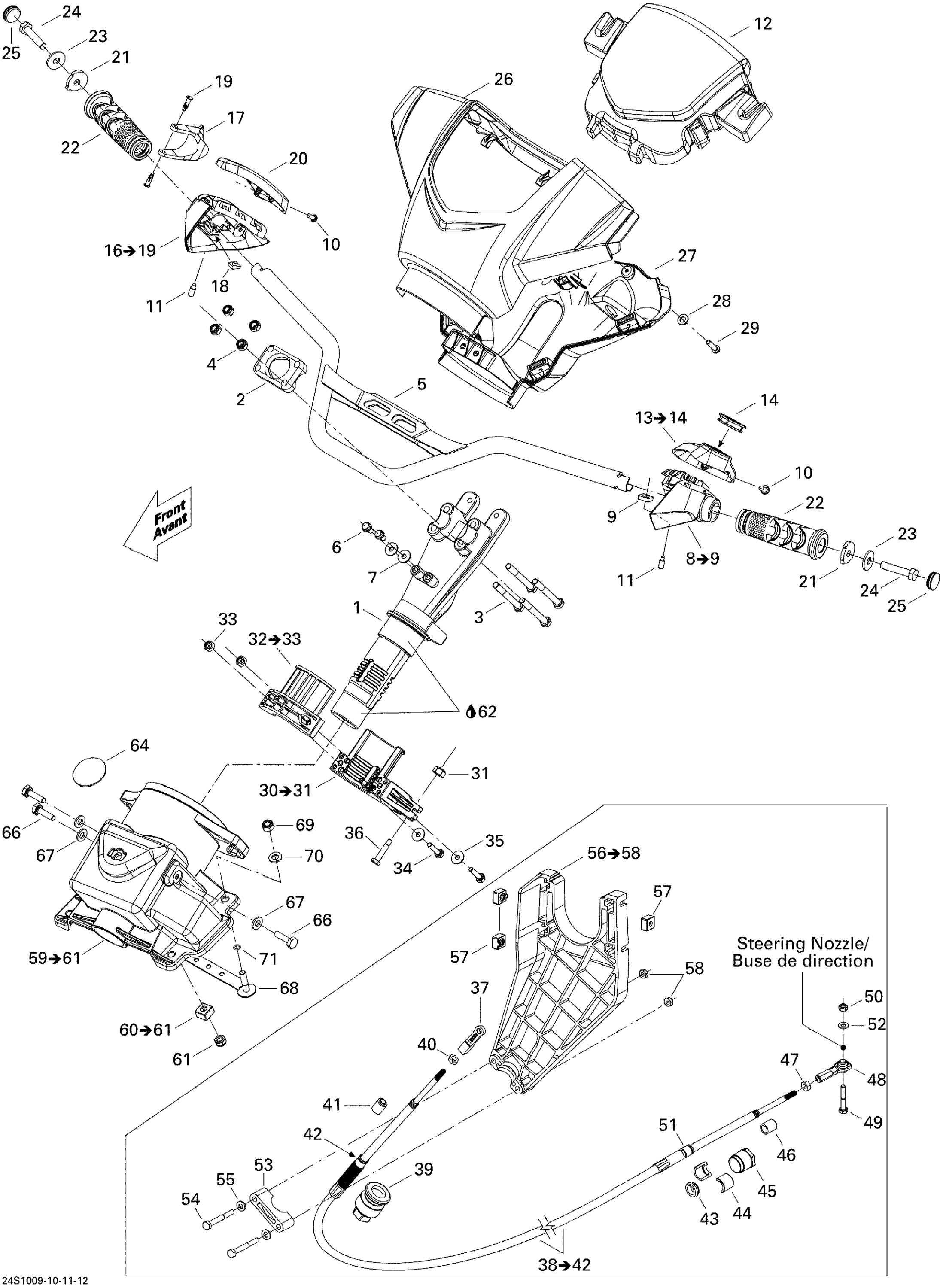 Steering