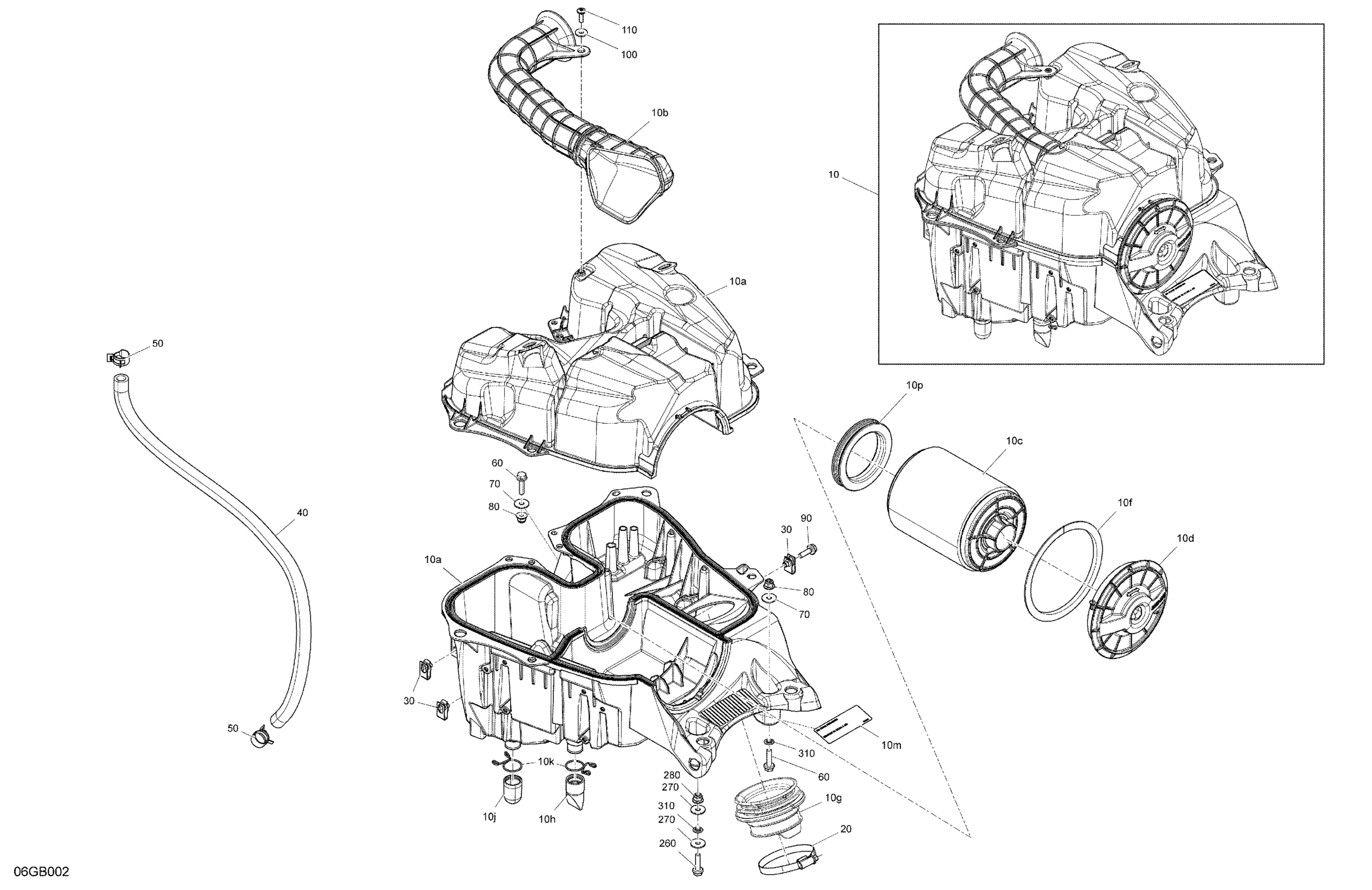 Engine - Air Intake