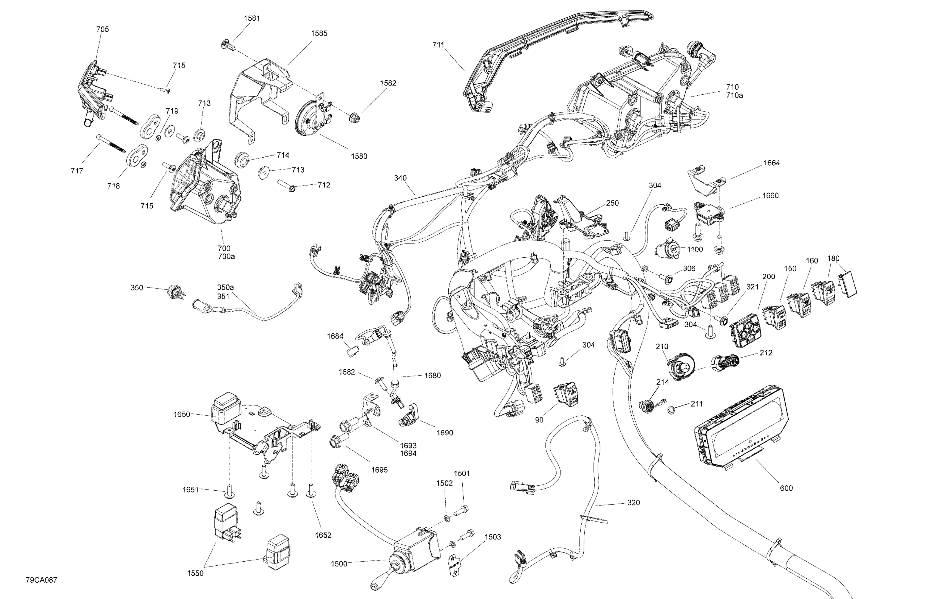 Electric - Front System