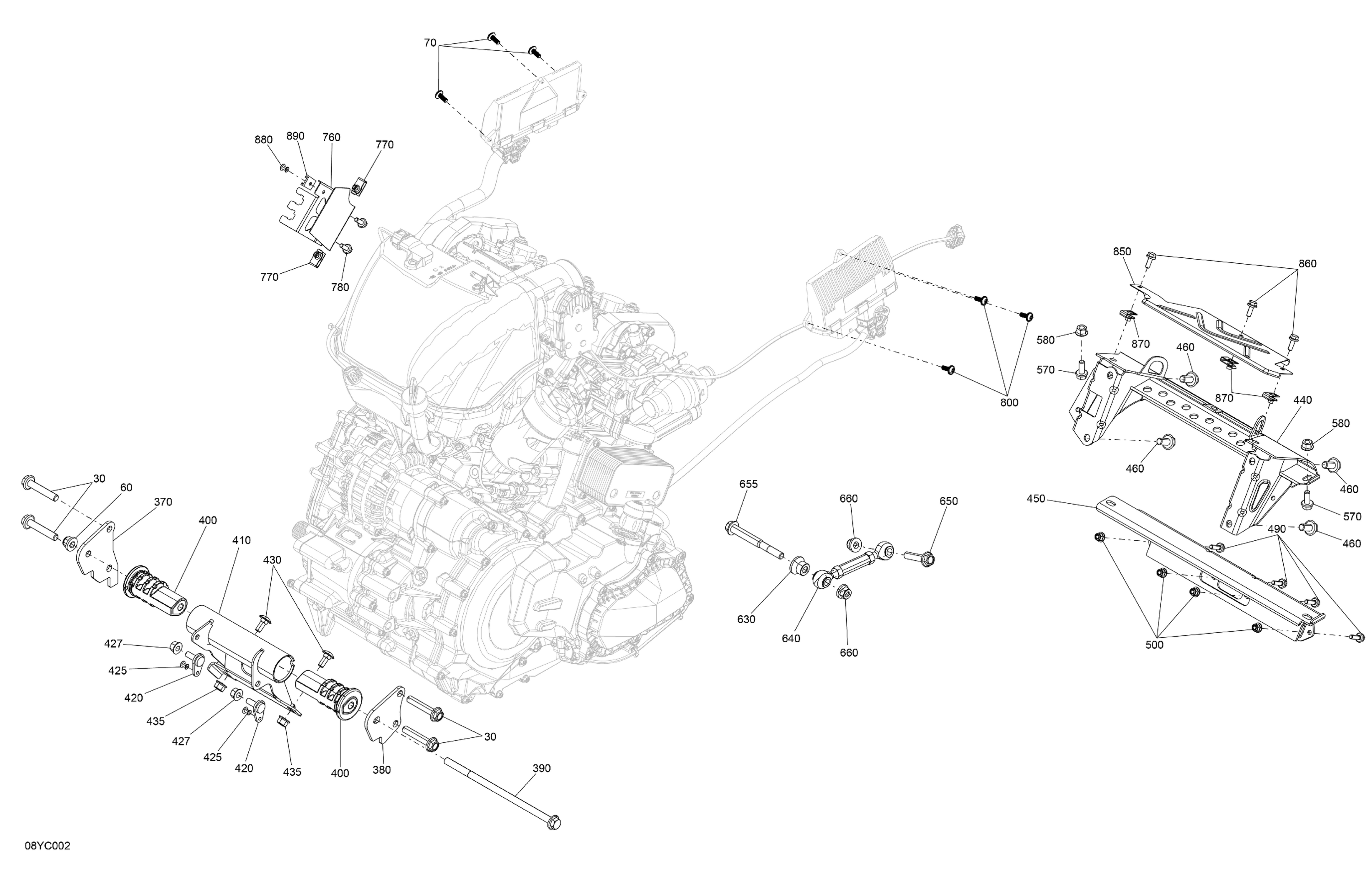 Engine - System