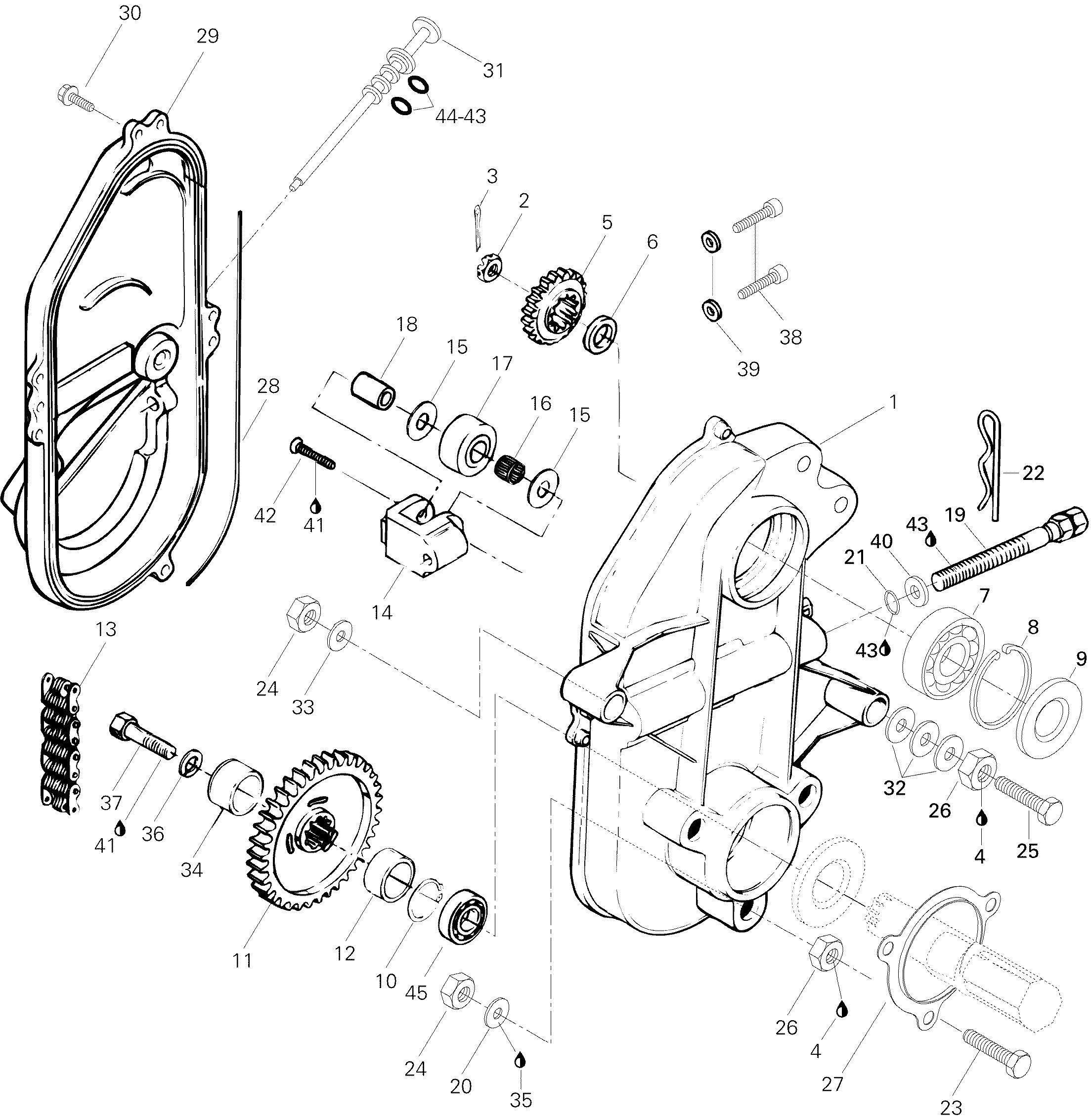 Transmission Form III