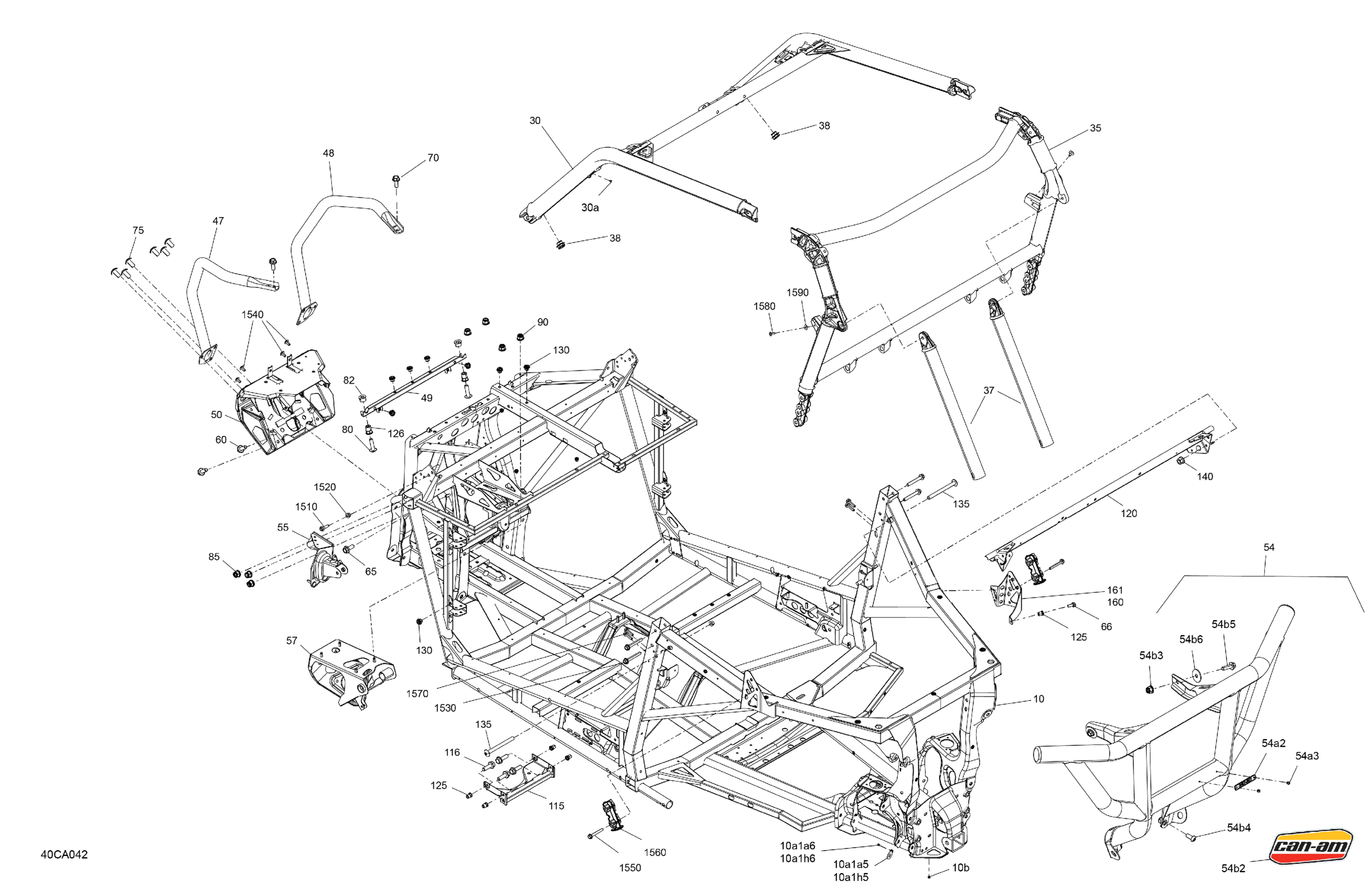 Frame - System