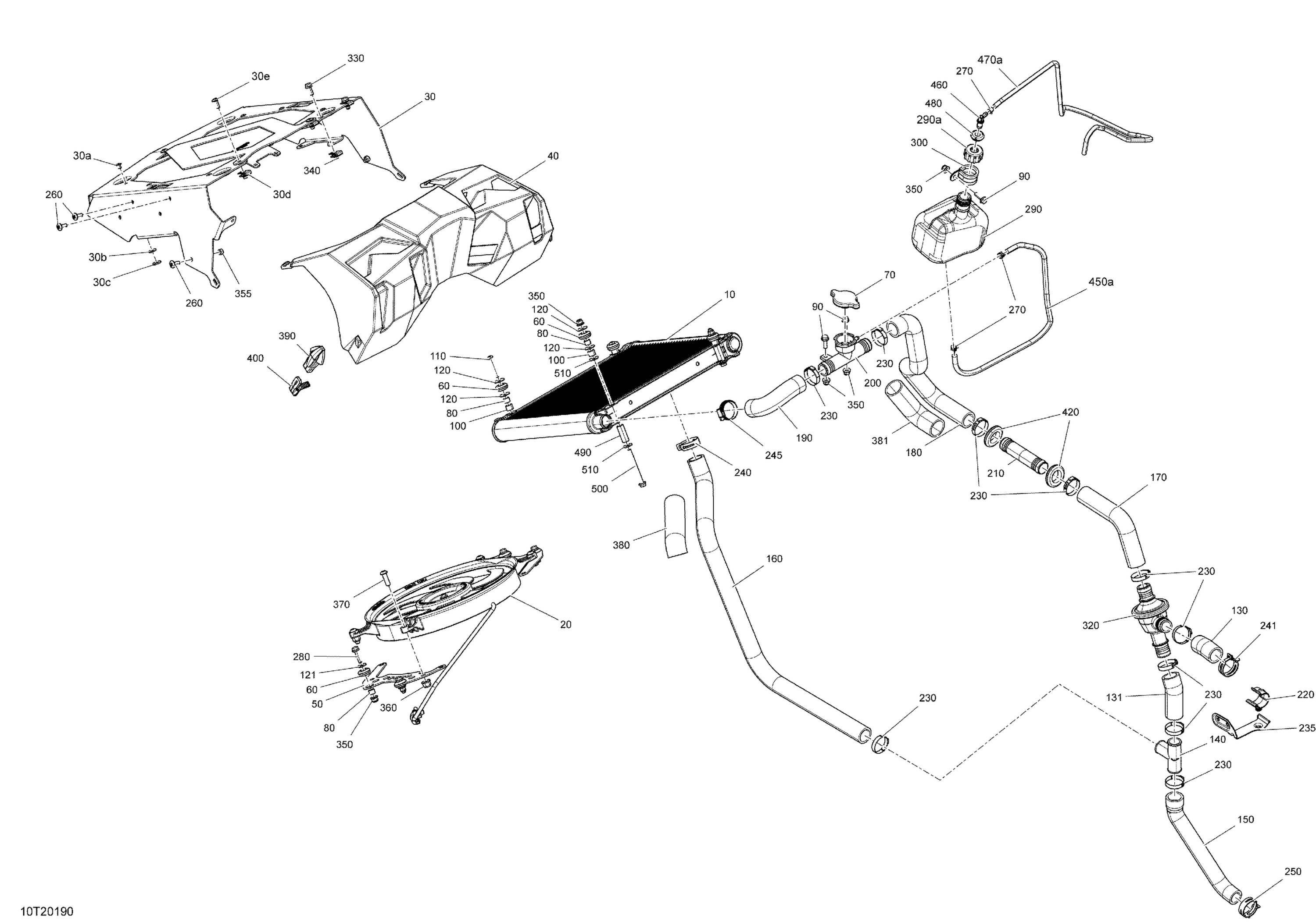 Cooling - System