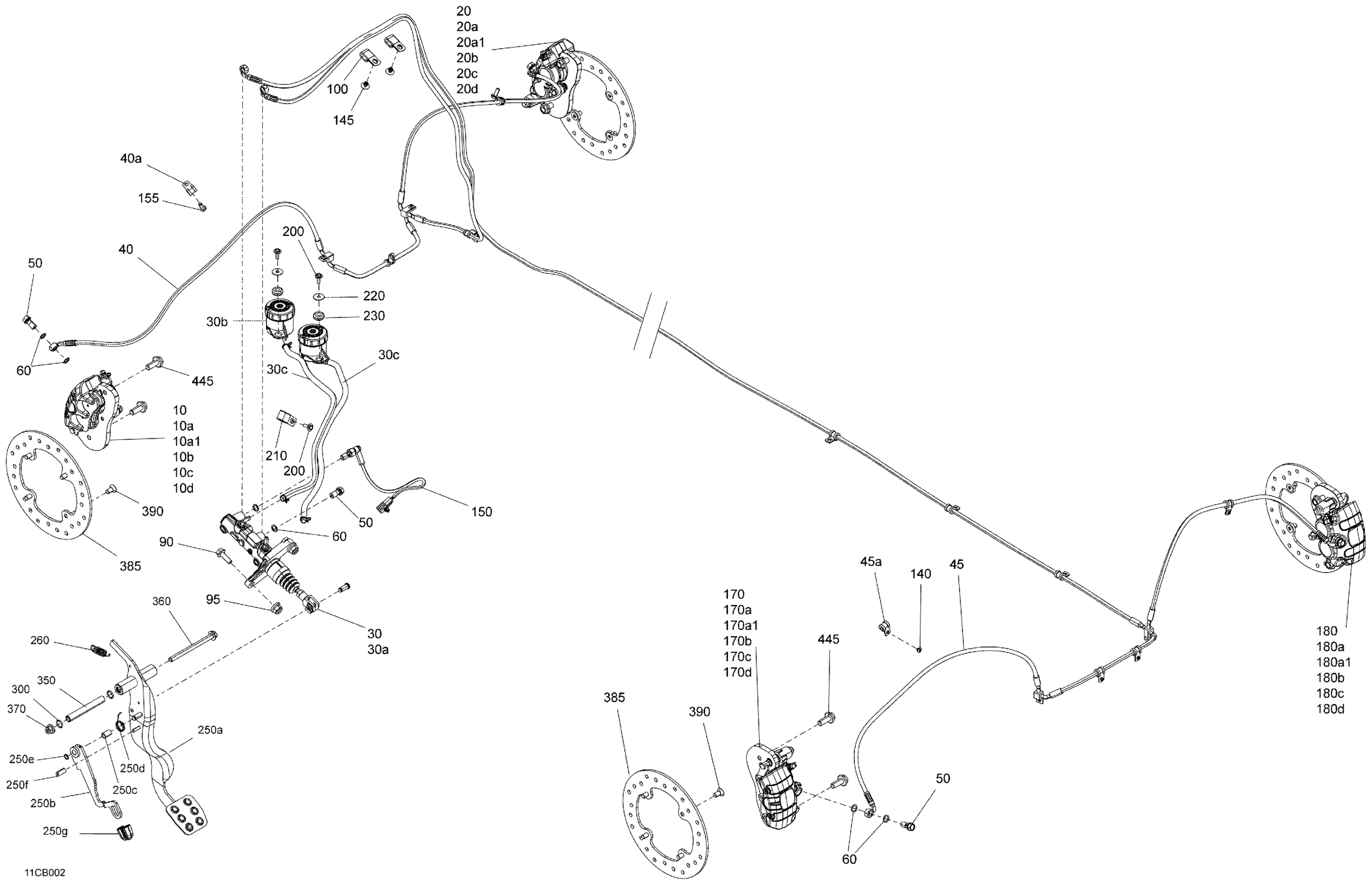 Mechanic - Brake System