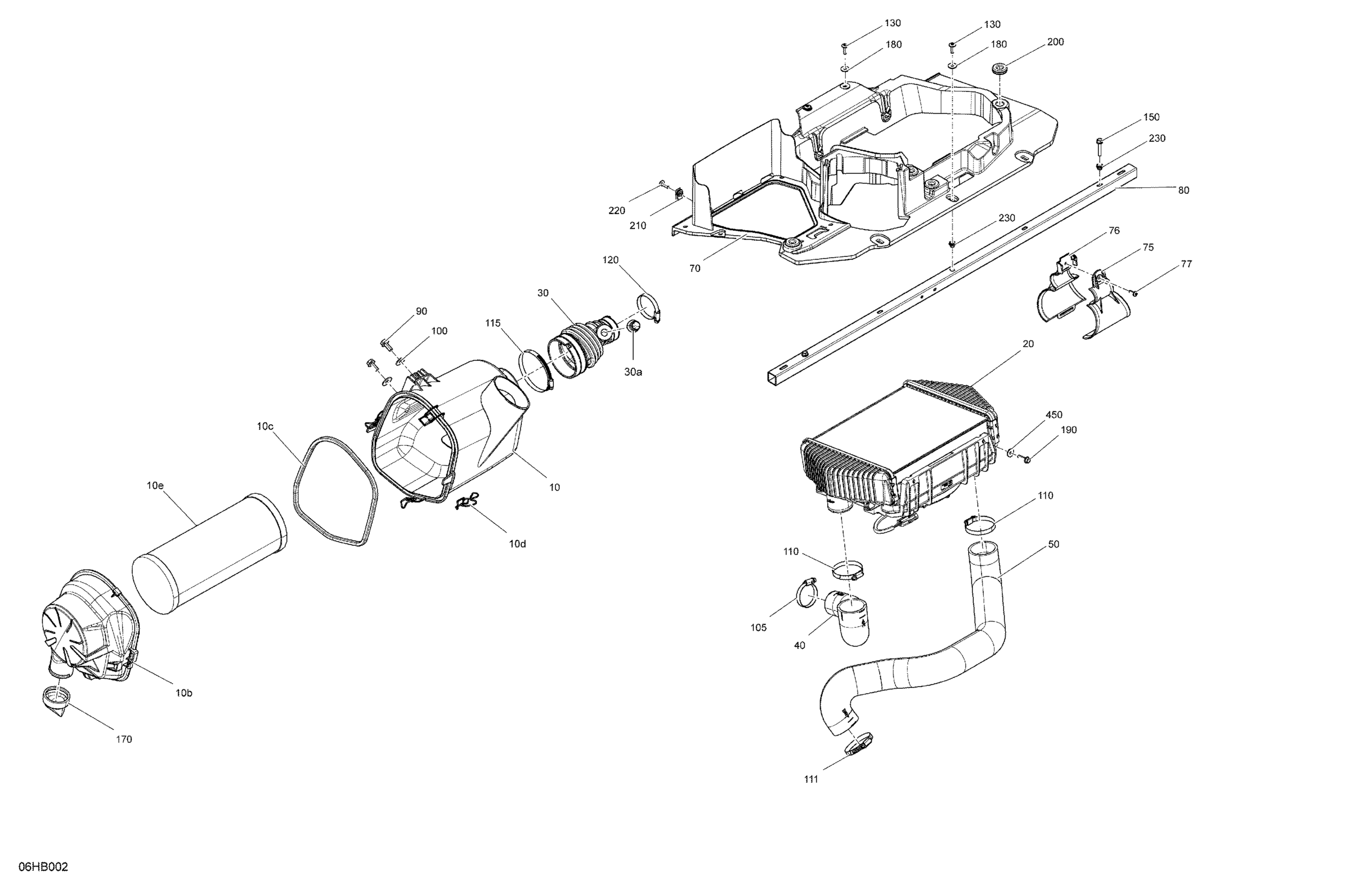 Engine - Air Intake