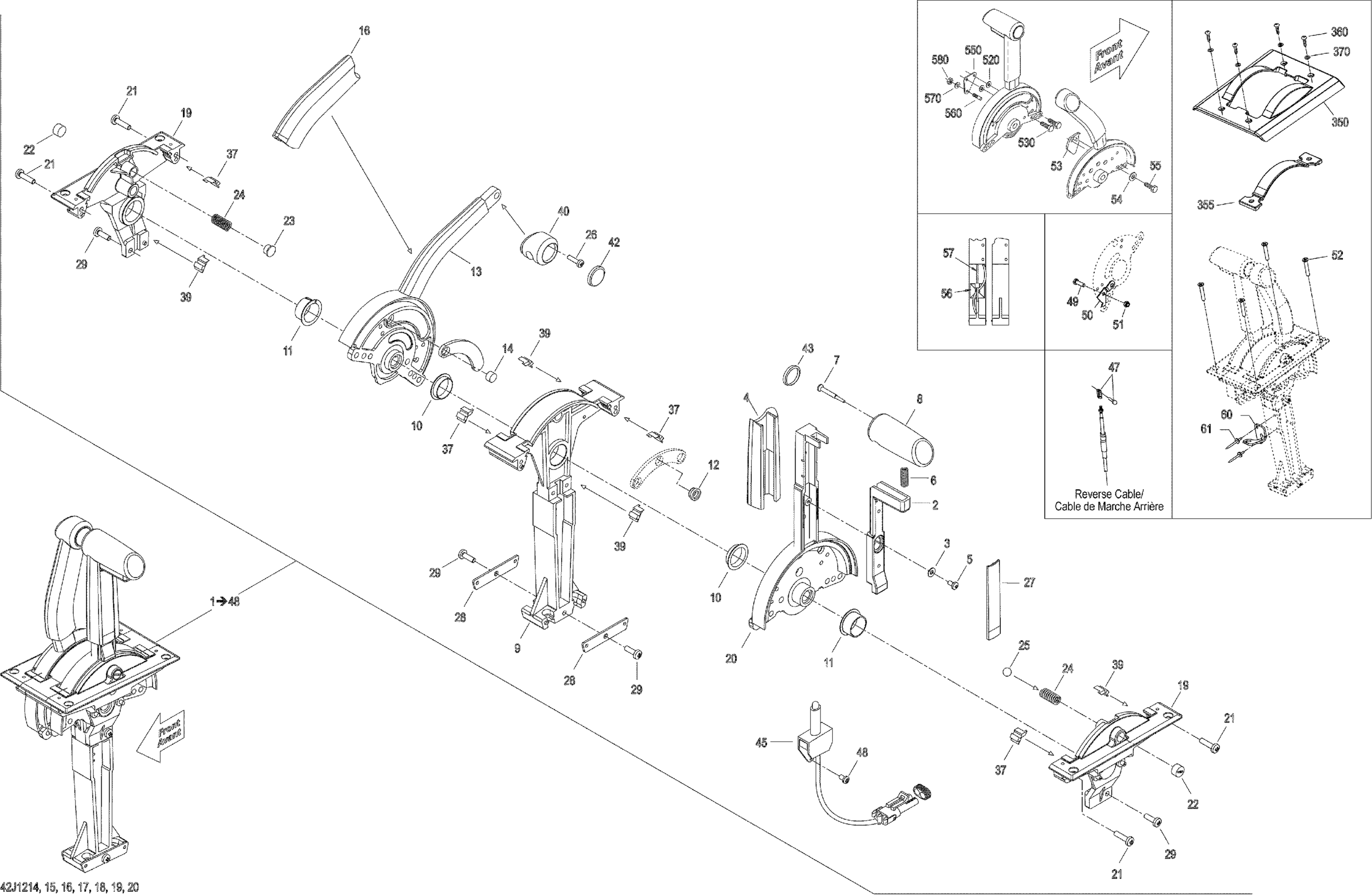 Control Handle