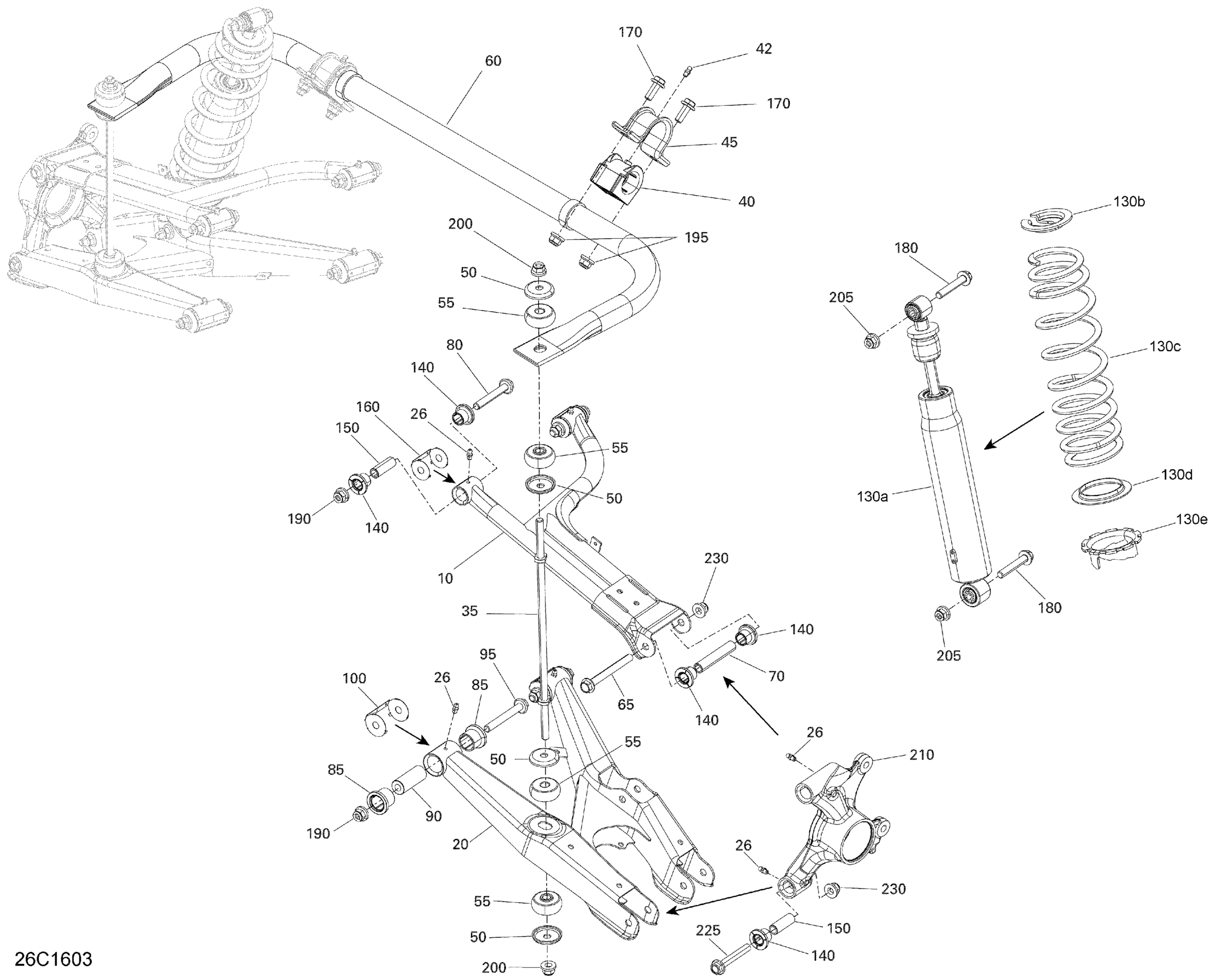 Rear Suspension