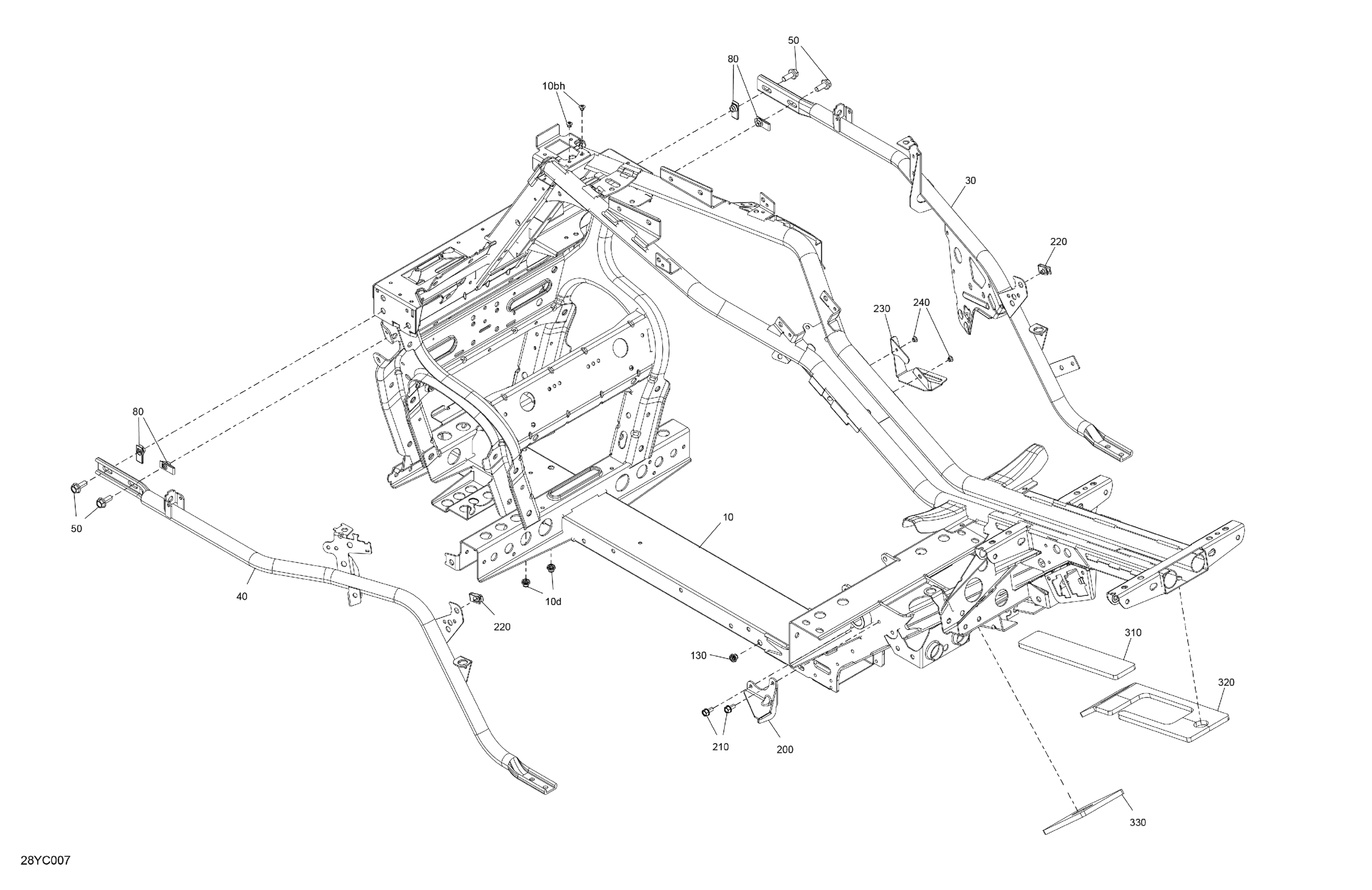 Frame - System