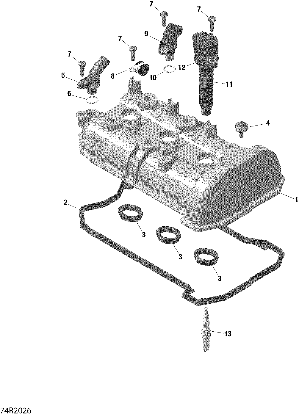 Valve Cover