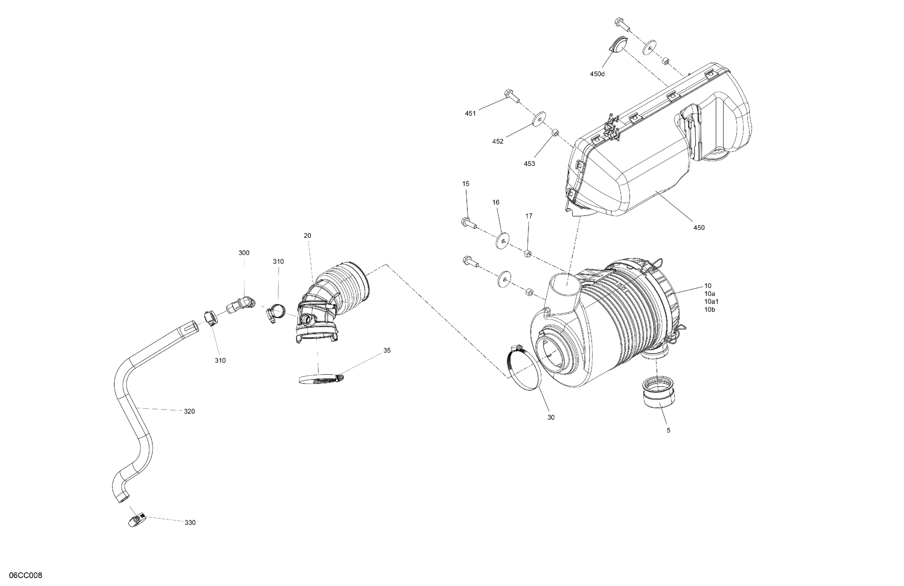 Engine - Air Intake