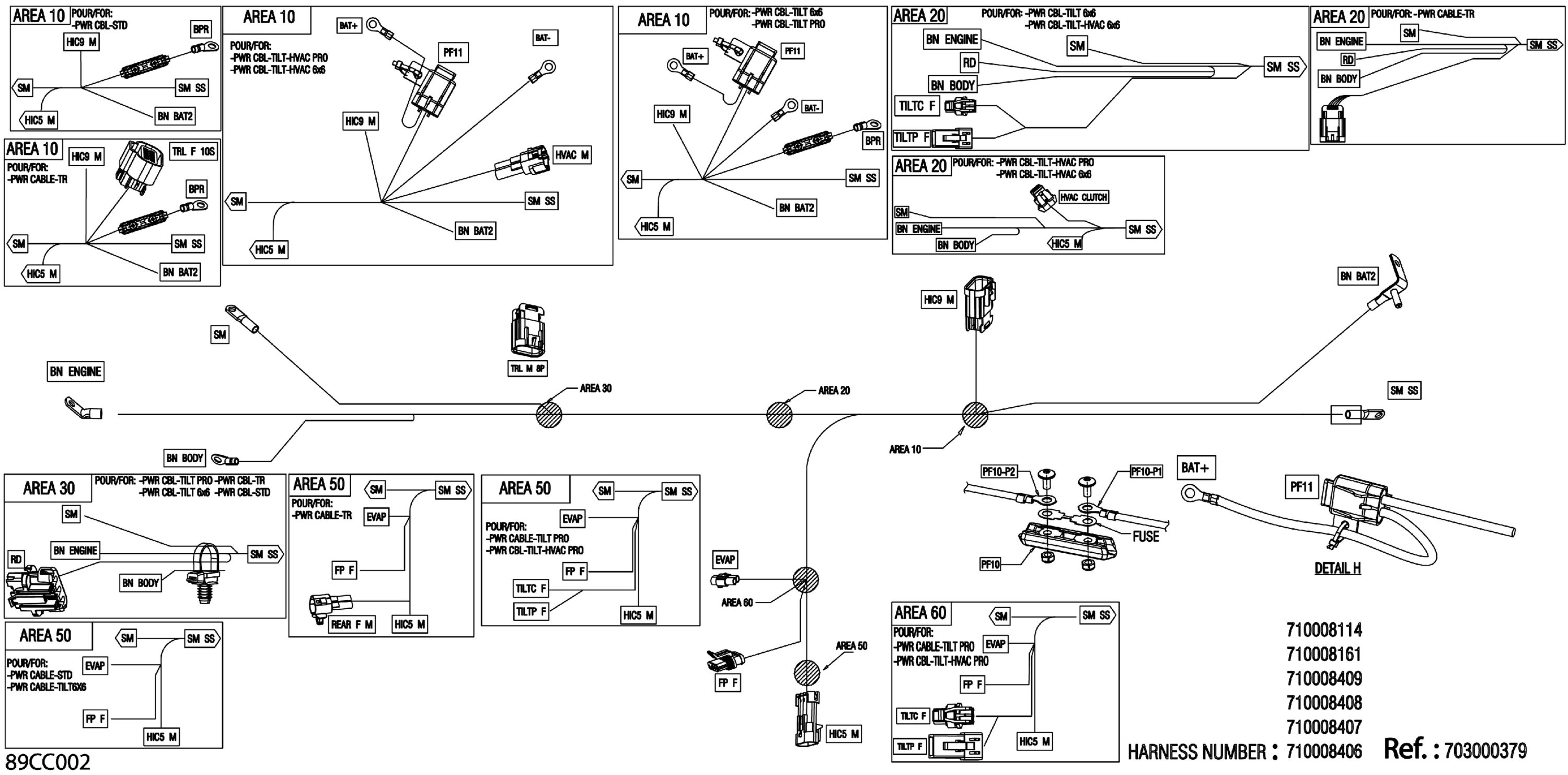 Electric - Wiring Voltage Regulator