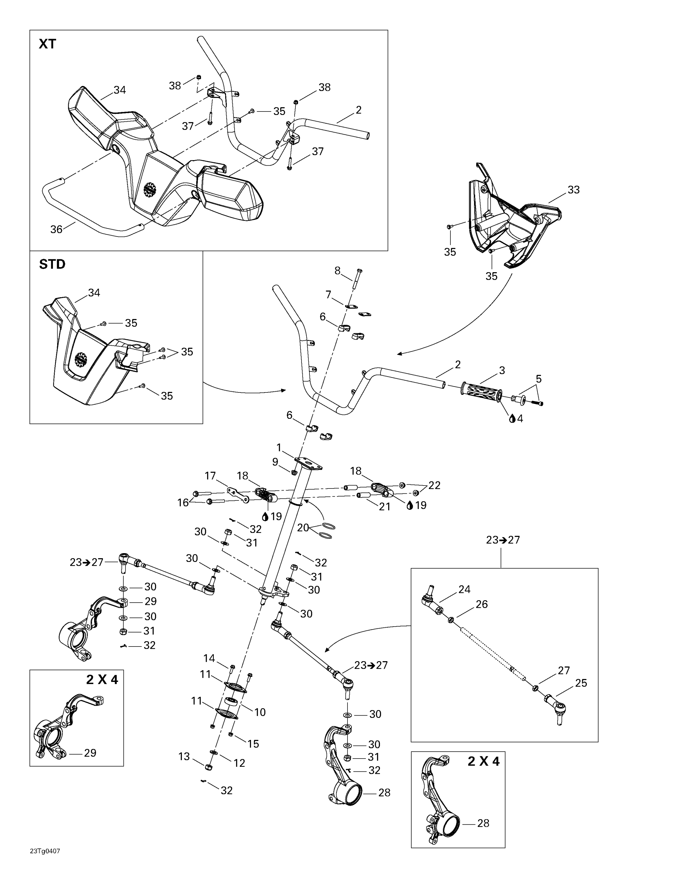 Steering System