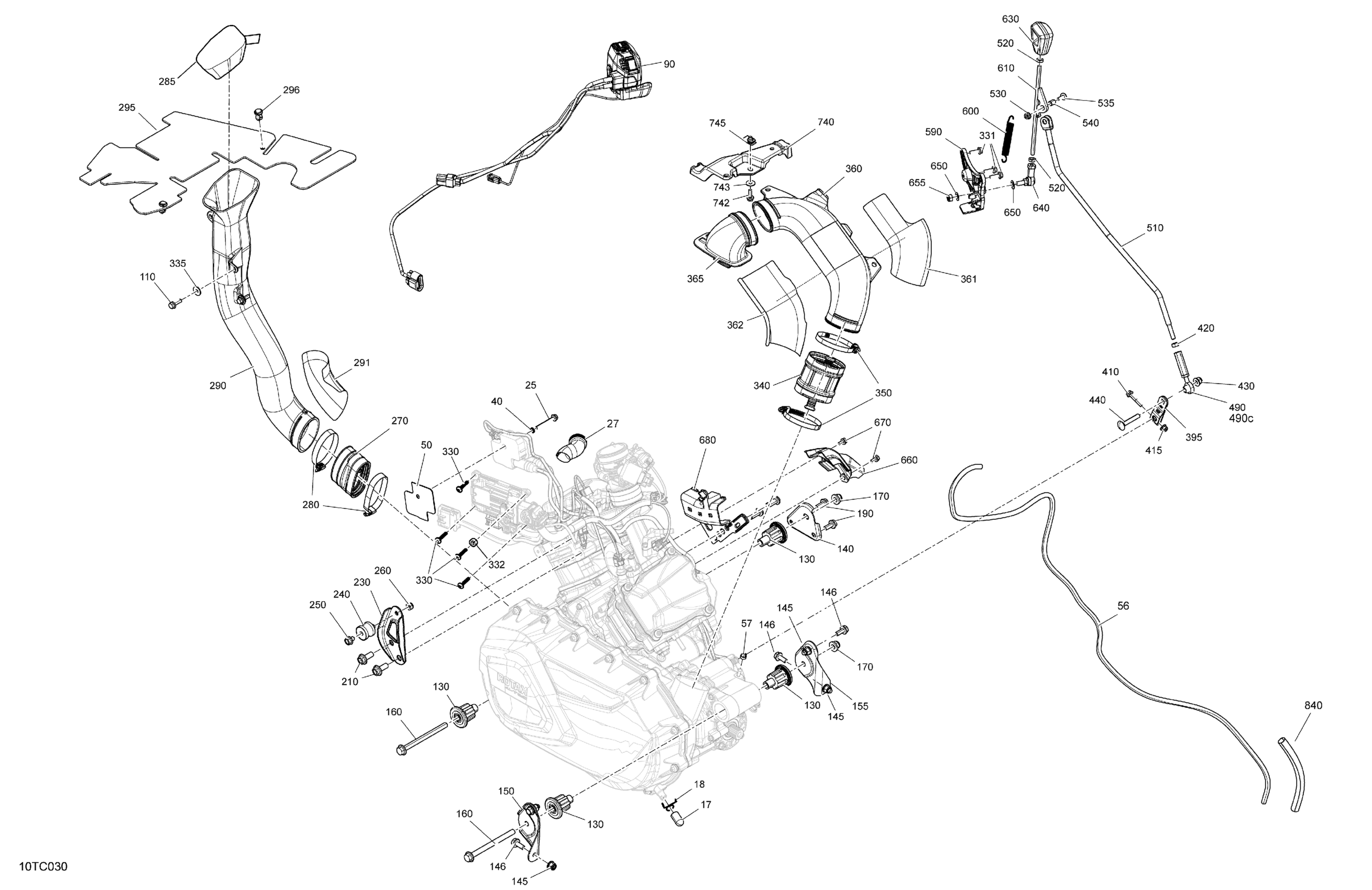 Engine - System