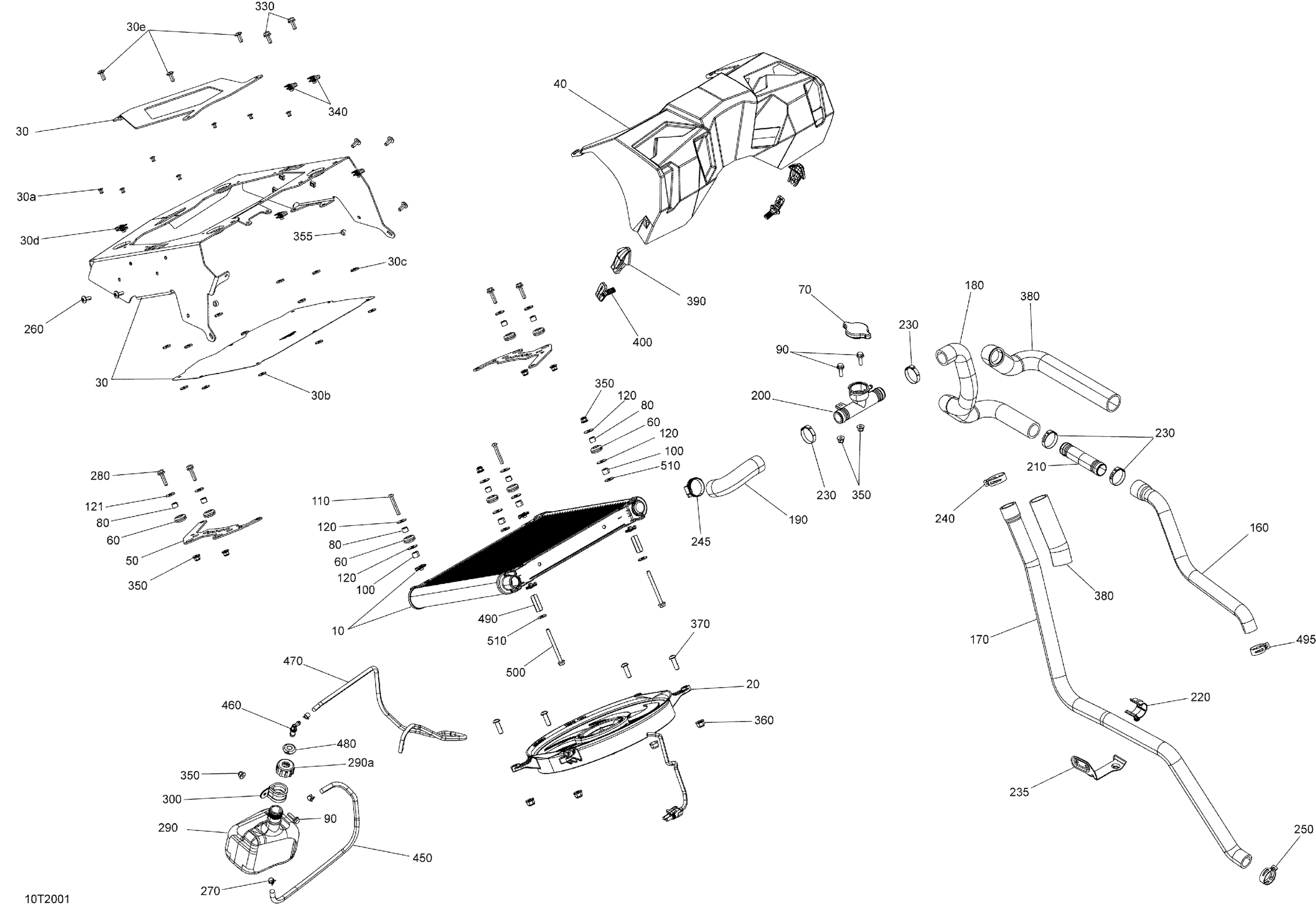 Cooling - System