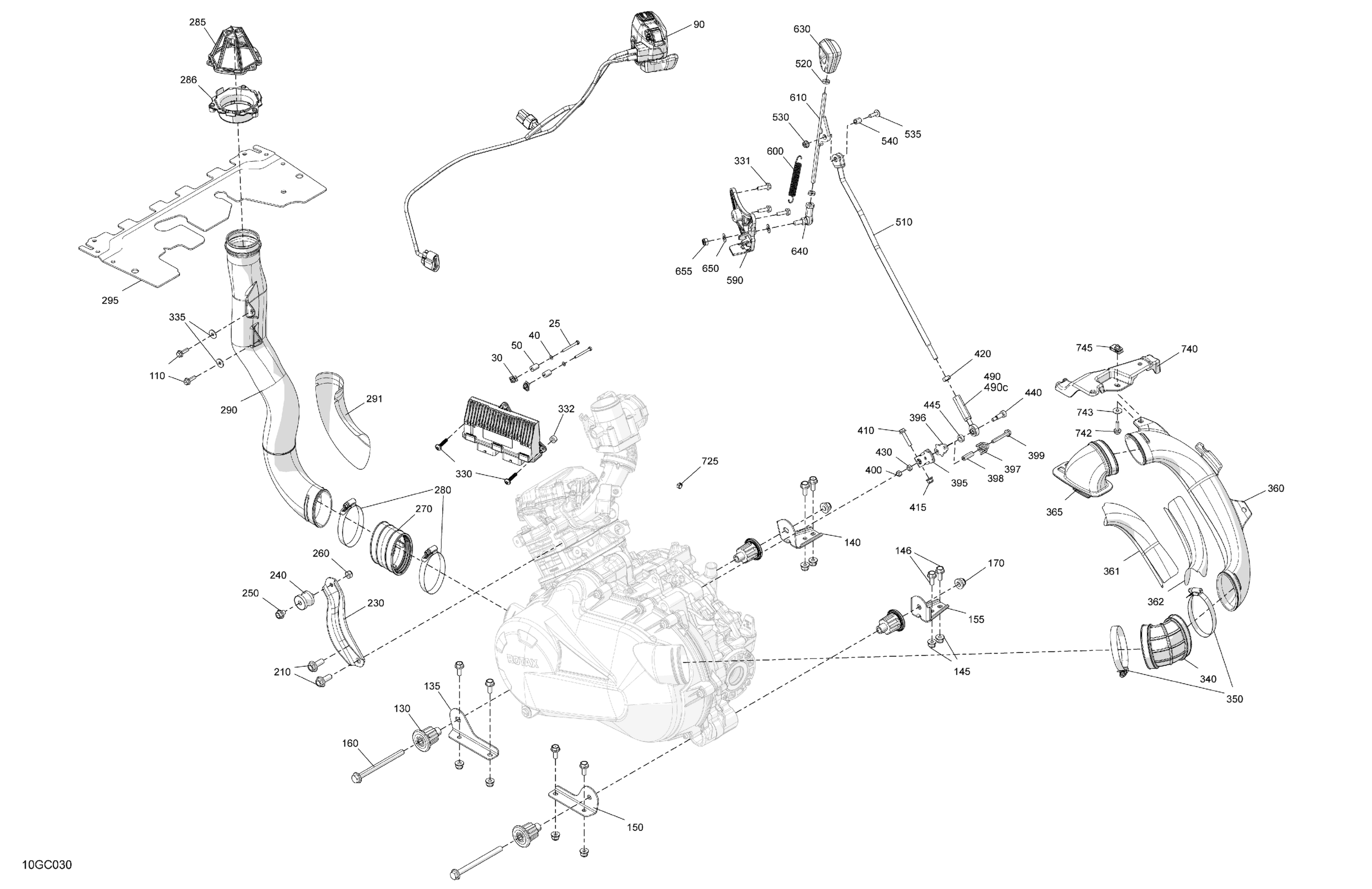 Engine - System