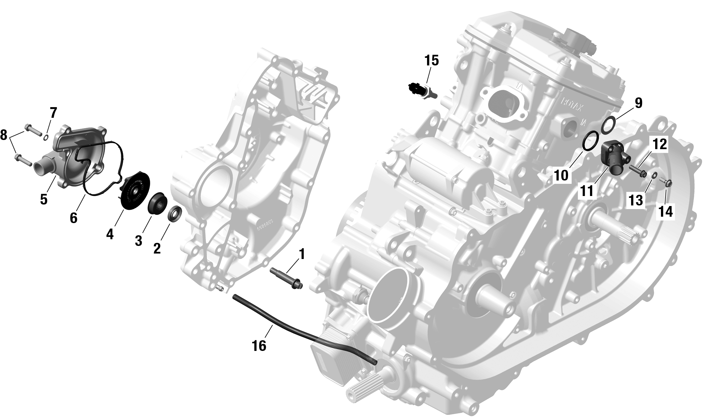 ROTAX - Engine Cooling