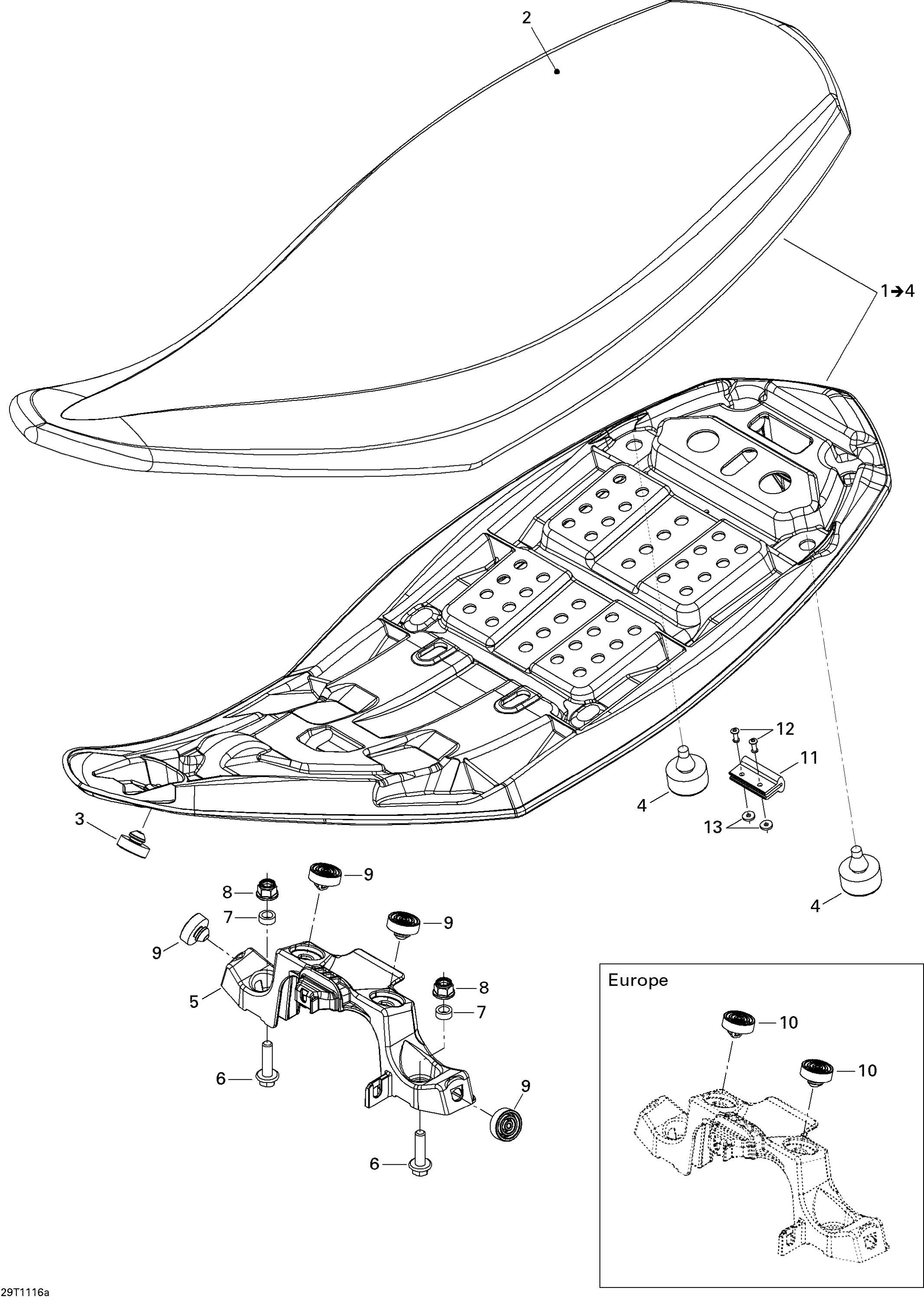 Seat Xmx